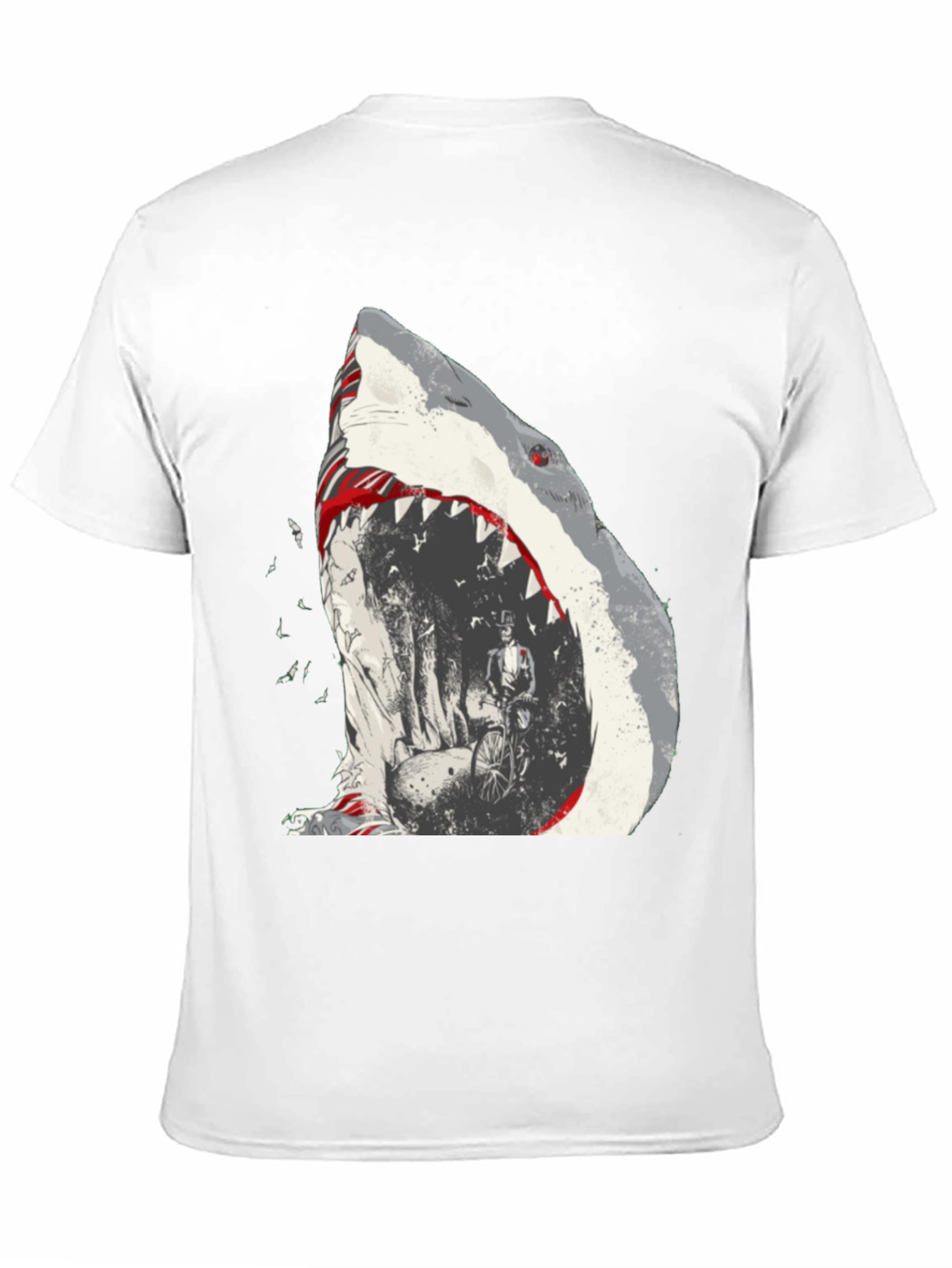 Shark Jaw T-Shirt