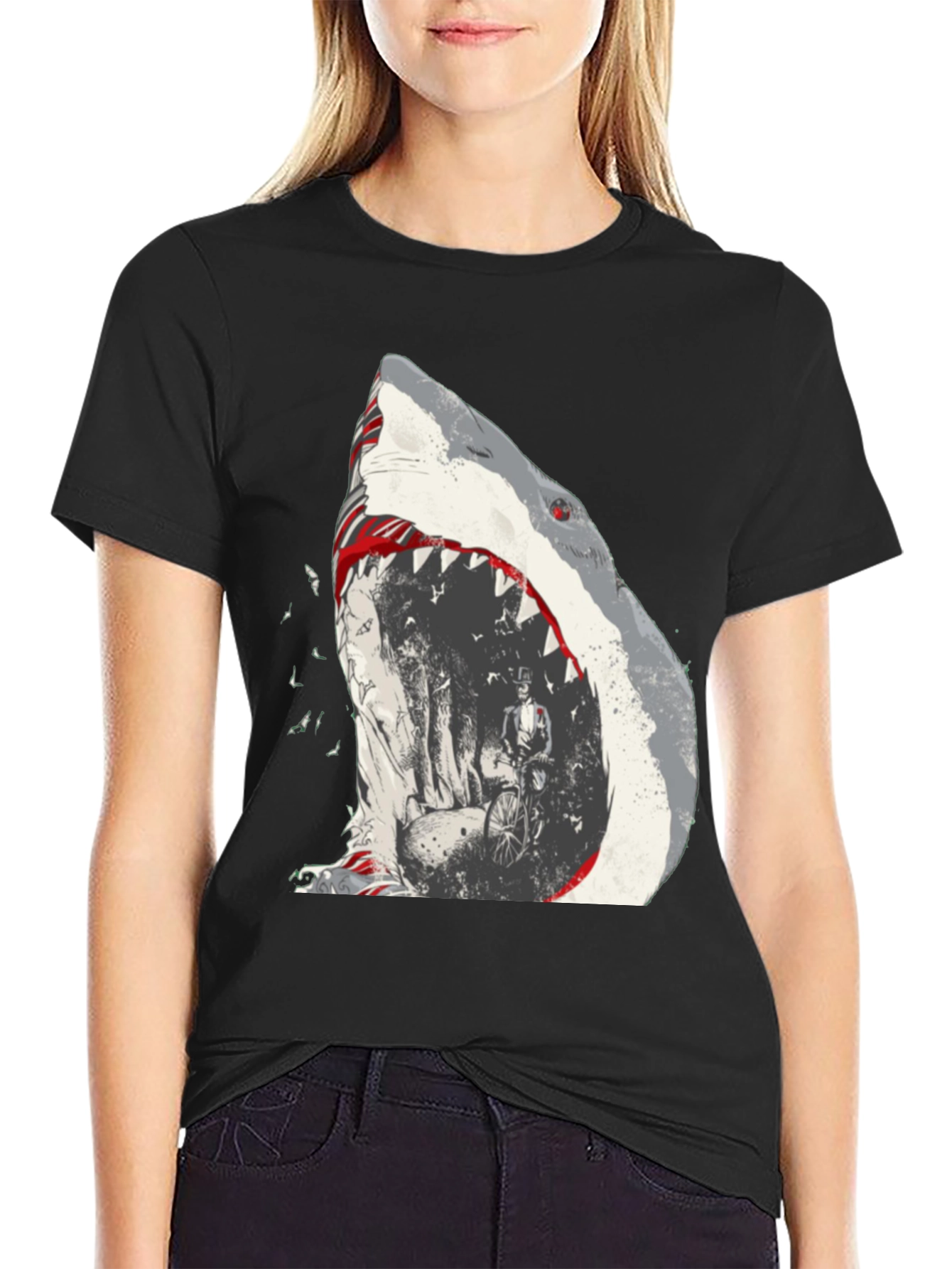 Shark Jaw T-Shirt