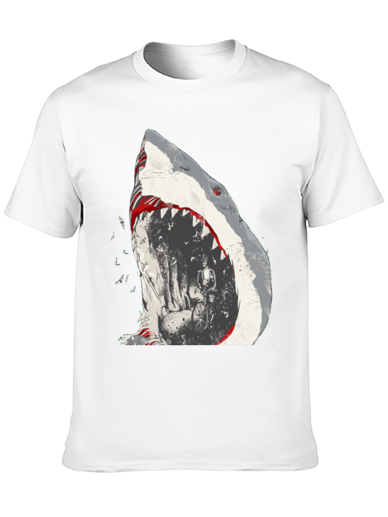Shark Jaw T-Shirt