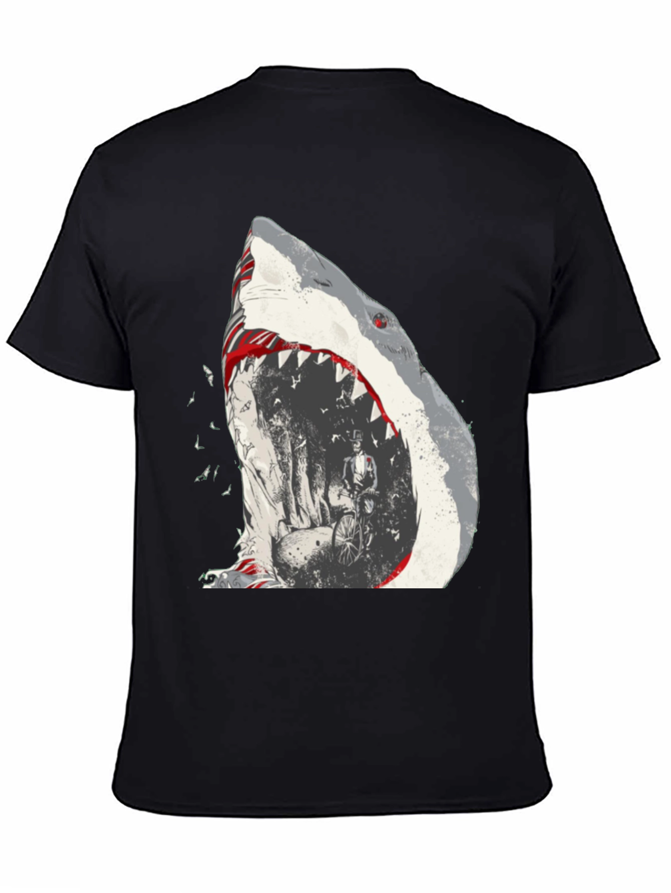 Shark Jaw T-Shirt
