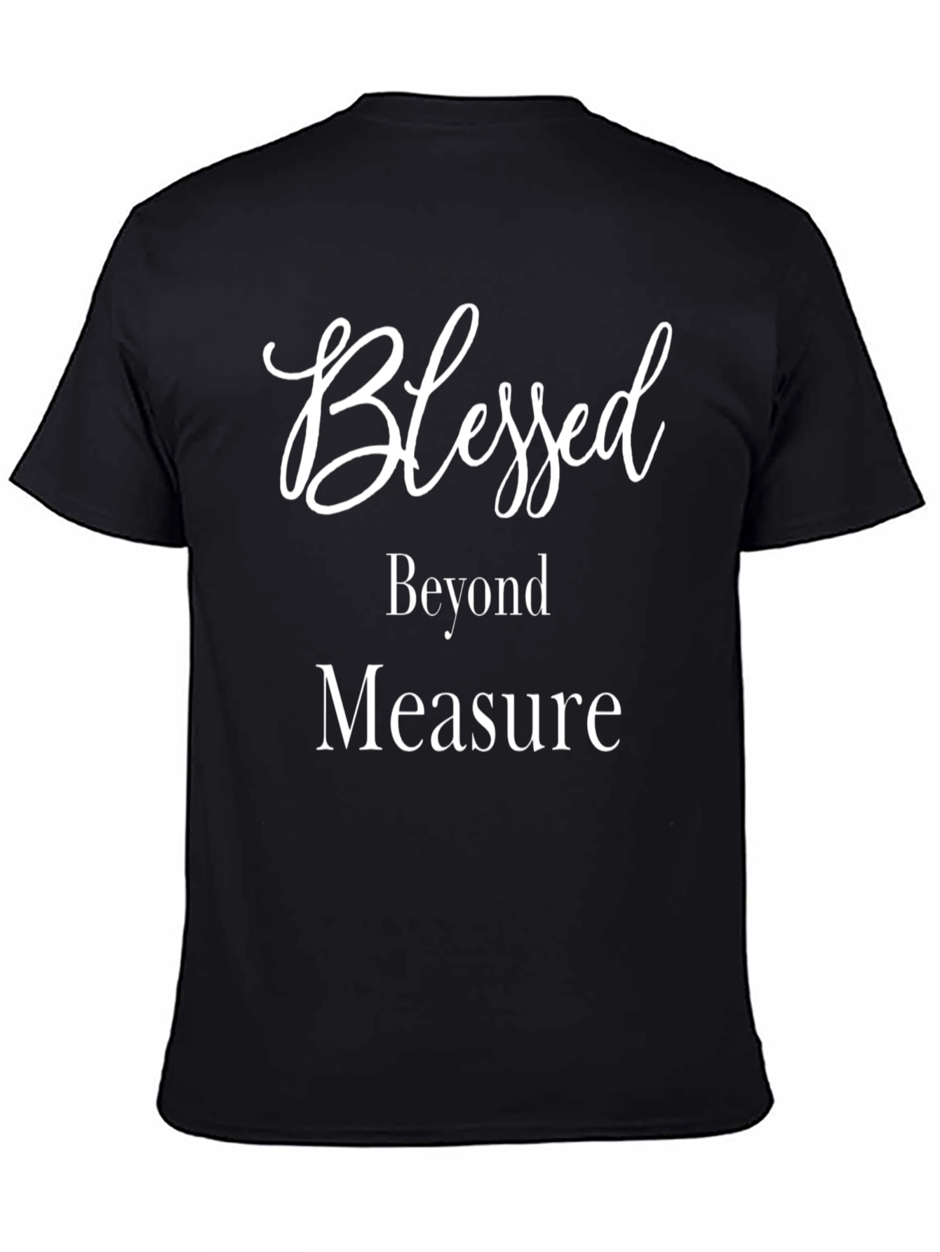 Blessed Beyond Measure Graphic Tee