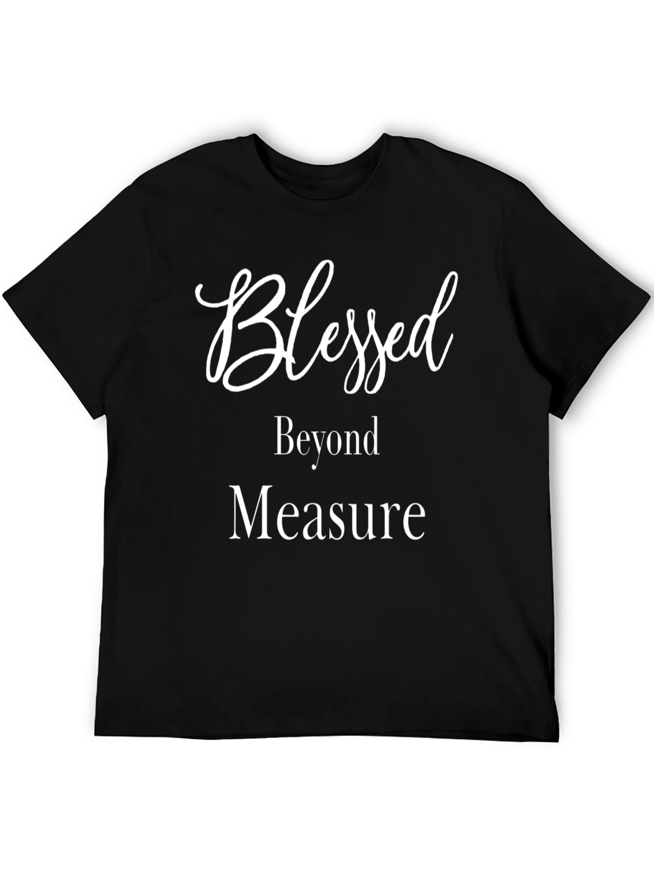 Blessed Beyond Measure Graphic Tee
