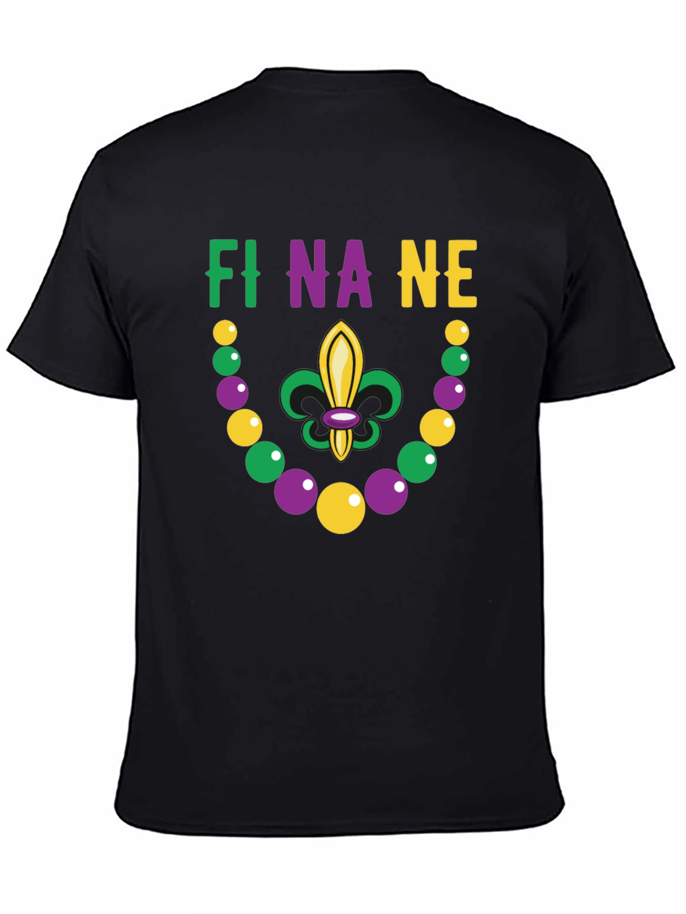 Mardi Gras Graphic Tee