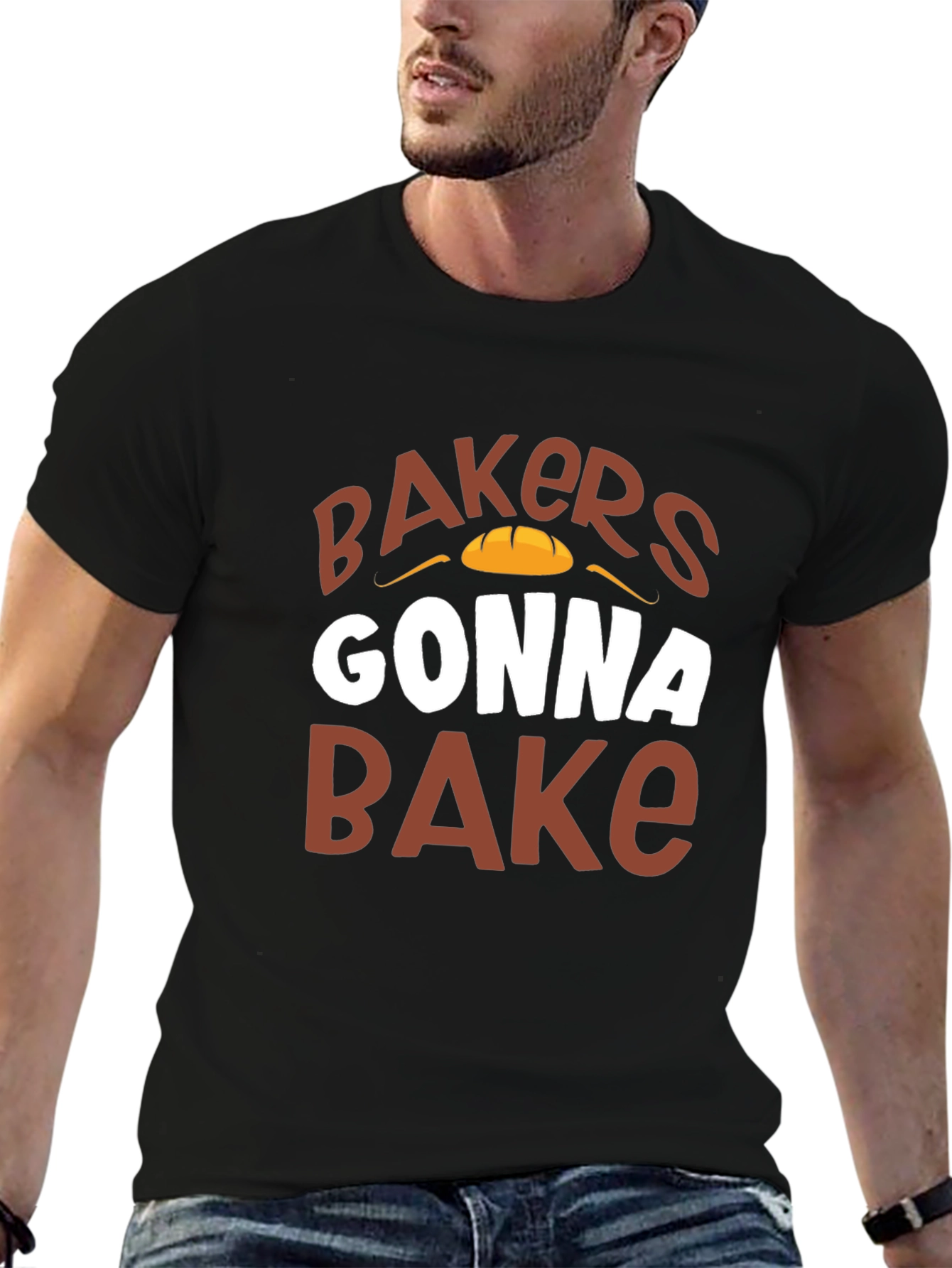 Bakers Gonna Bake T-Shirt Funny Baking Tee