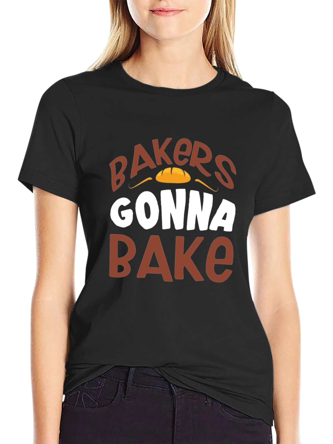 Bakers Gonna Bake T-Shirt Funny Baking Tee
