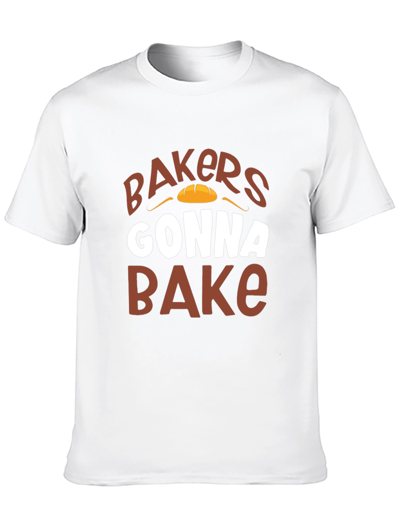 Bakers Gonna Bake T-Shirt Funny Baking Tee