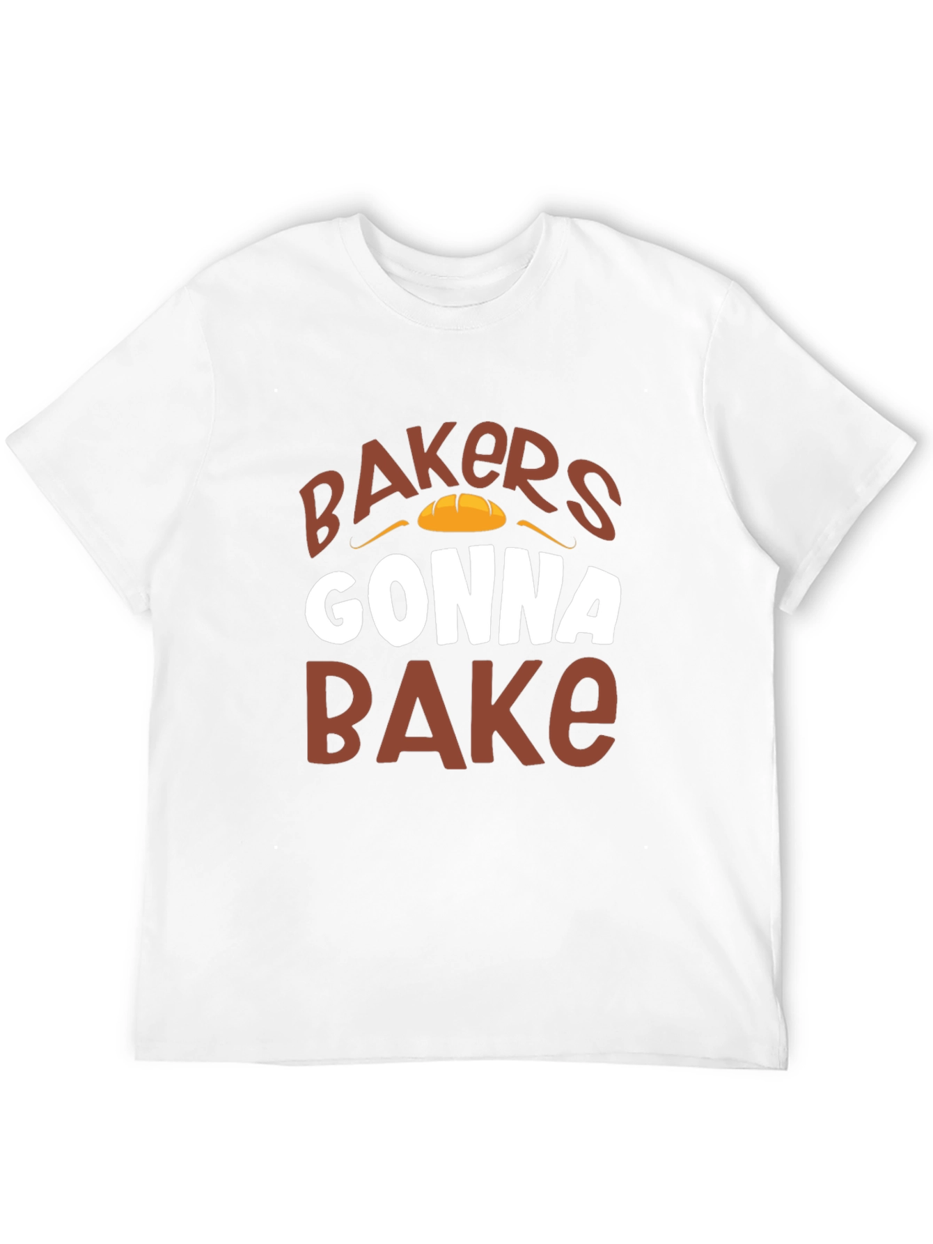 Bakers Gonna Bake T-Shirt Funny Baking Tee
