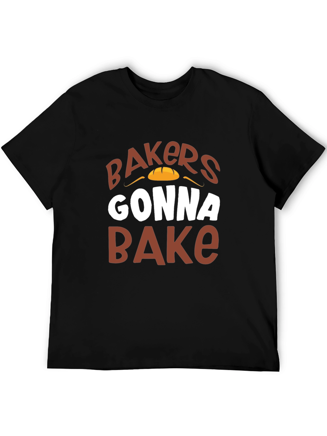 Bakers Gonna Bake T-Shirt Funny Baking Tee