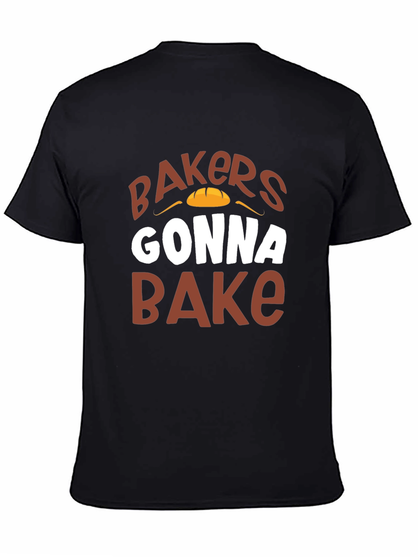 Bakers Gonna Bake T-Shirt Funny Baking Tee