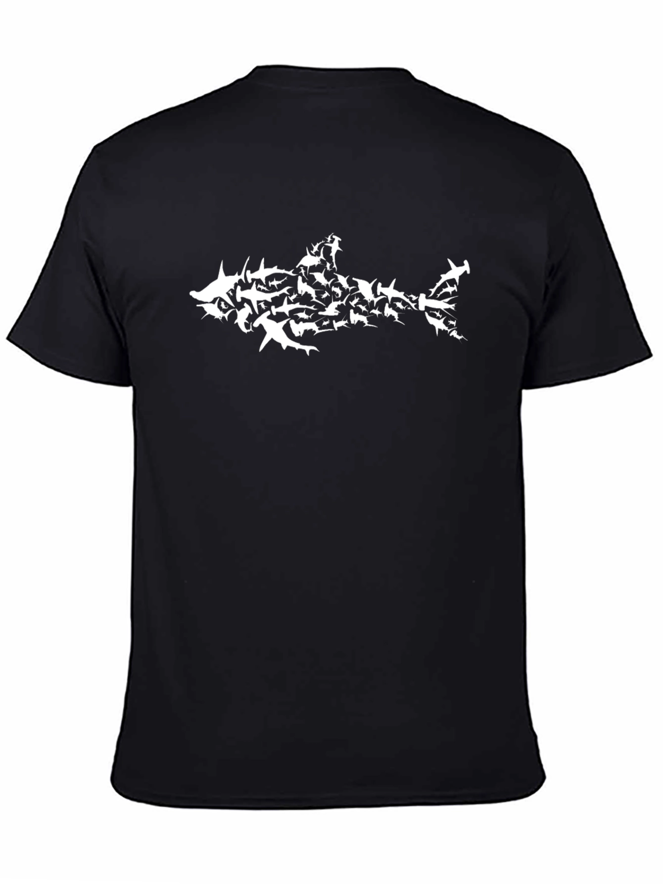 Shark Attack T-Shirt - Marine Life Graphic Tee