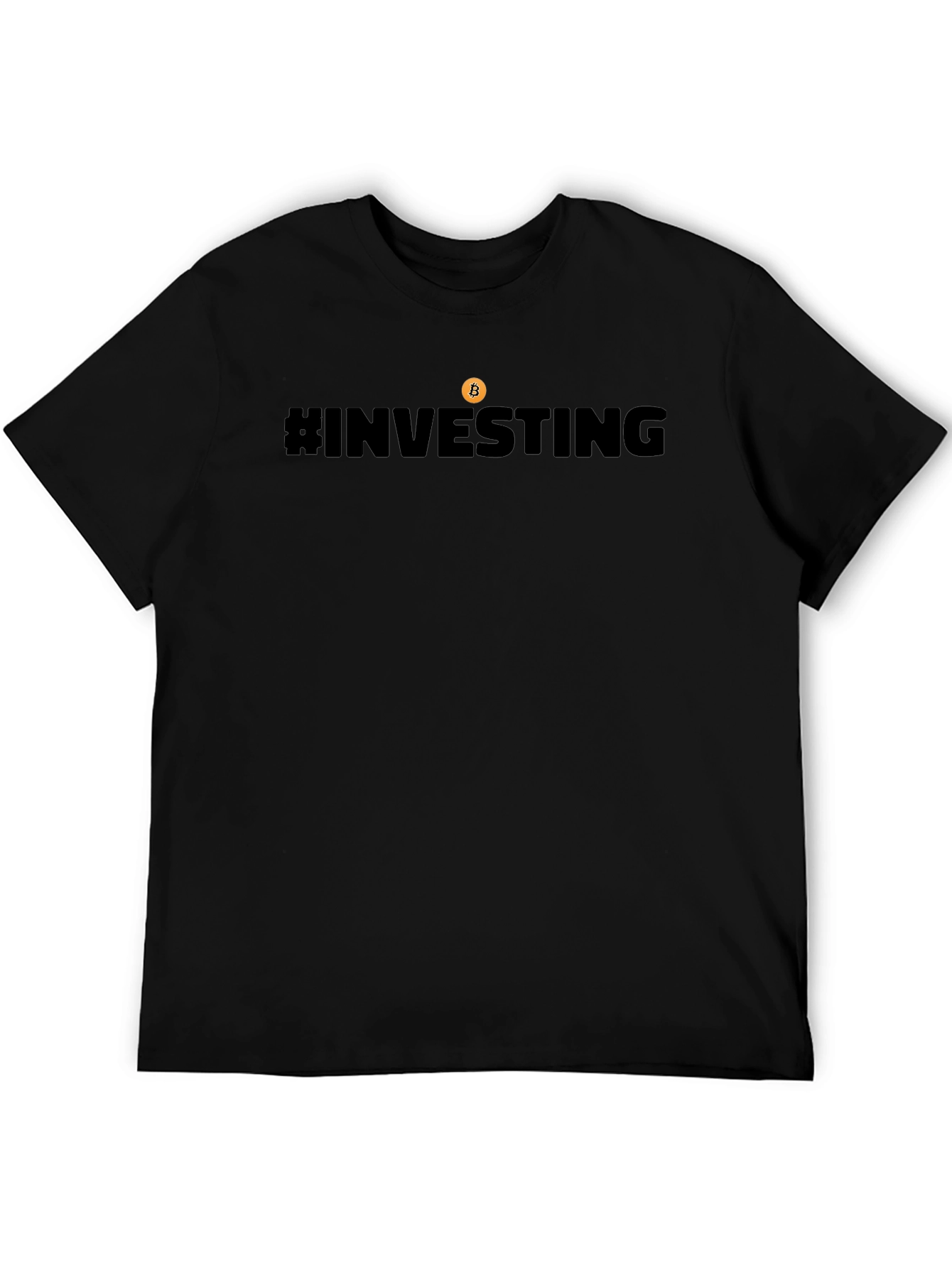 Bitcoin Investing T-Shirt - Crypto Tee