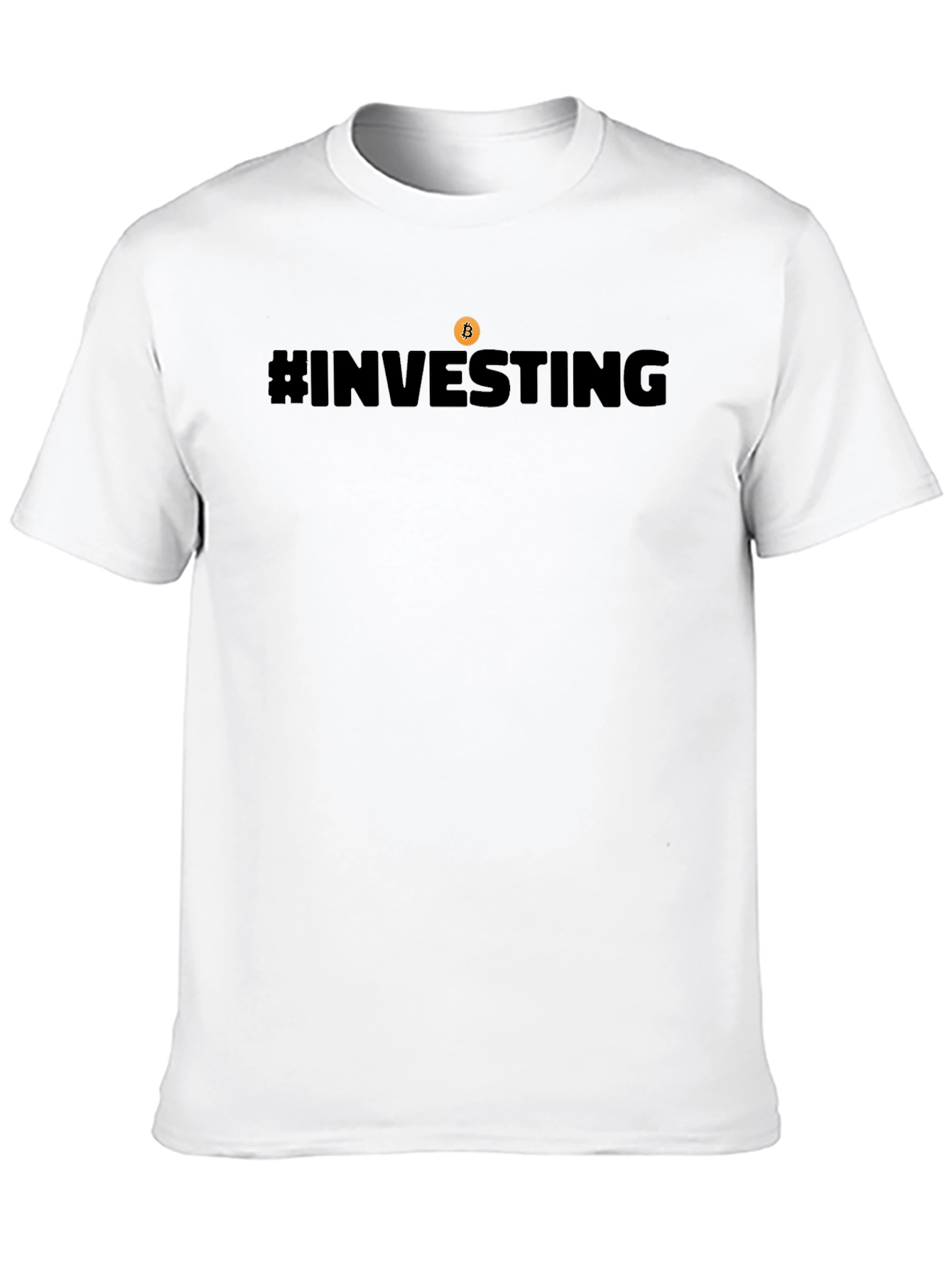 Bitcoin Investing T-Shirt - Crypto Tee