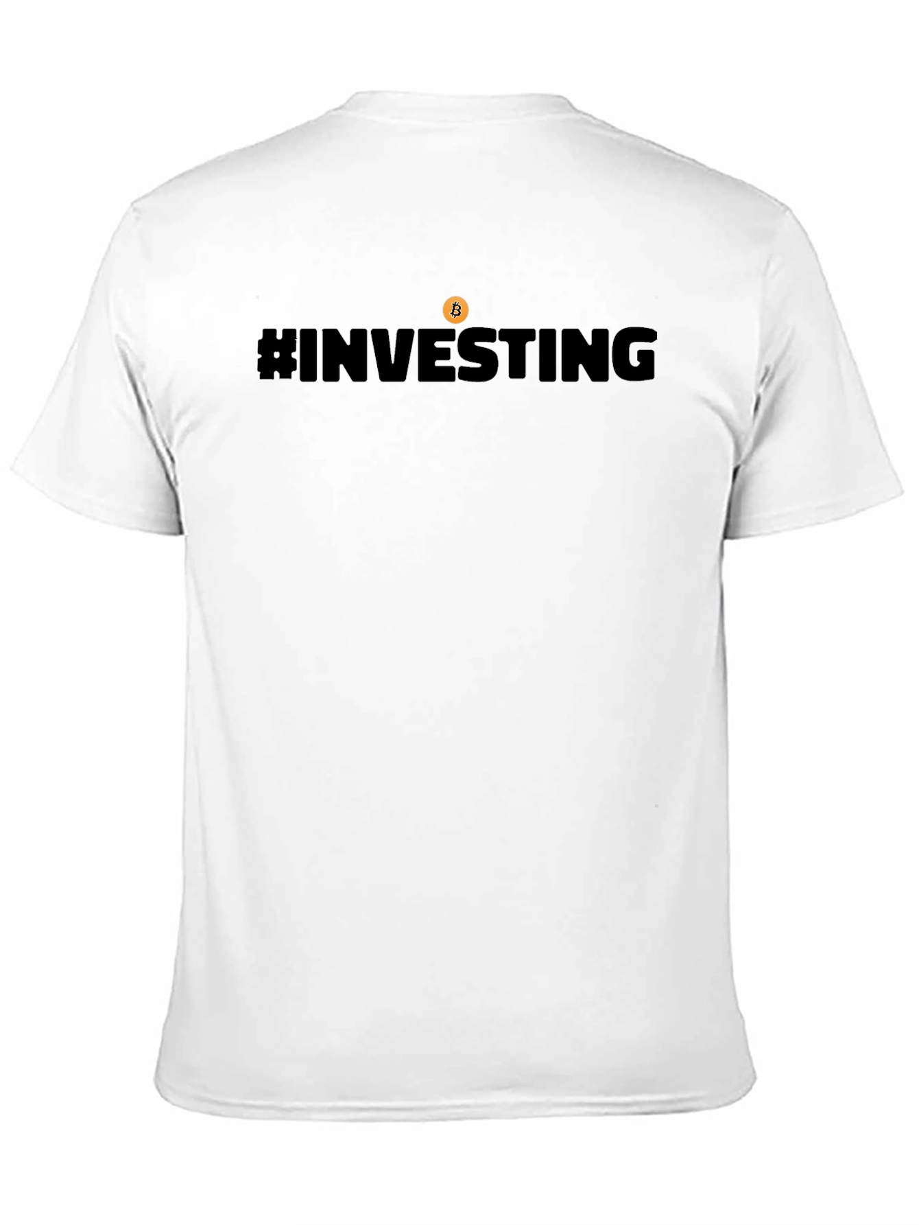 Bitcoin Investing T-Shirt - Crypto Tee