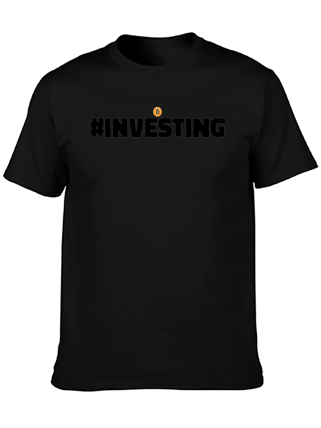 Bitcoin Investing T-Shirt - Crypto Tee