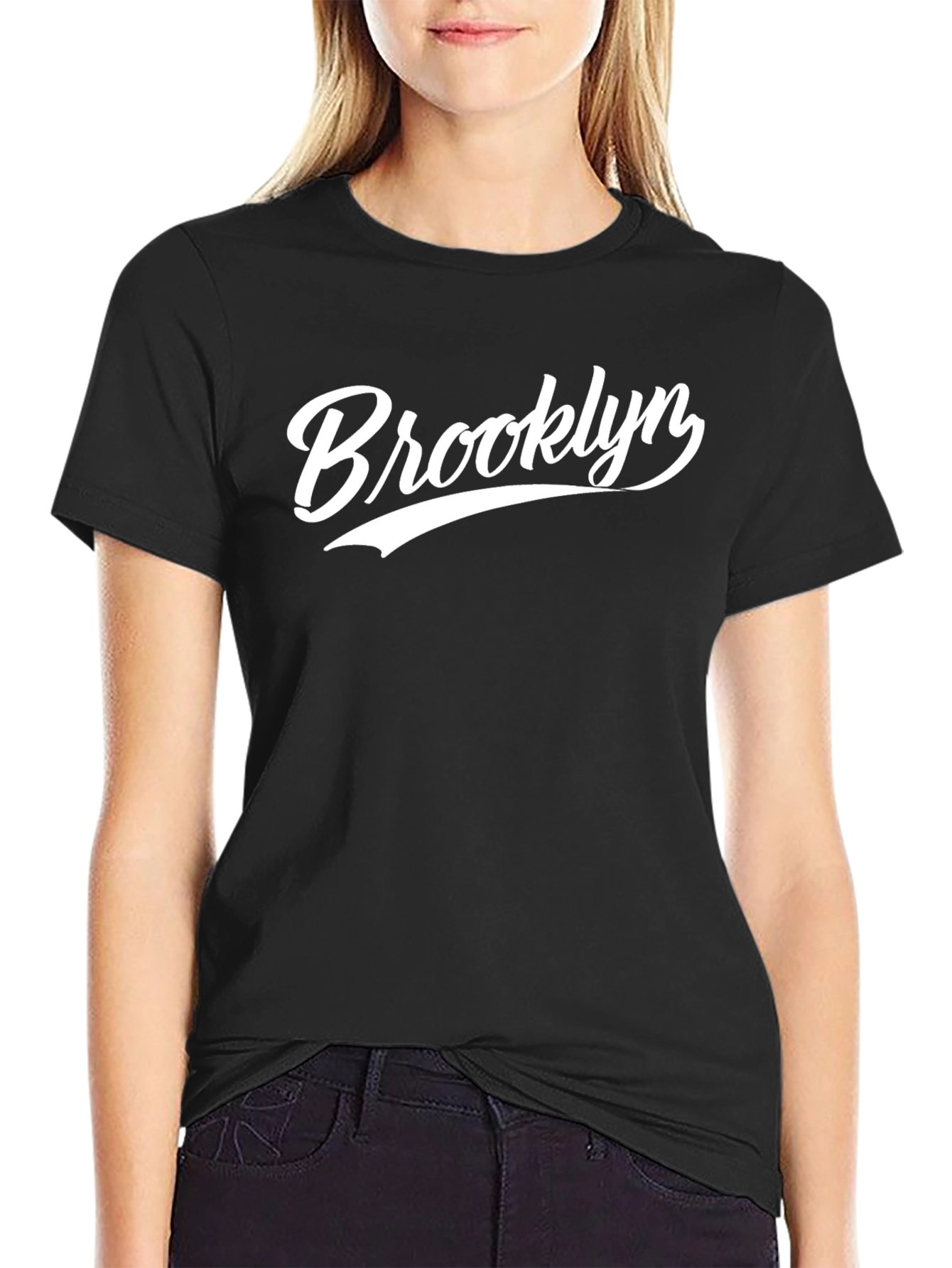 Brooklyn Graphic T-Shirt - Urban Style Classic Fit