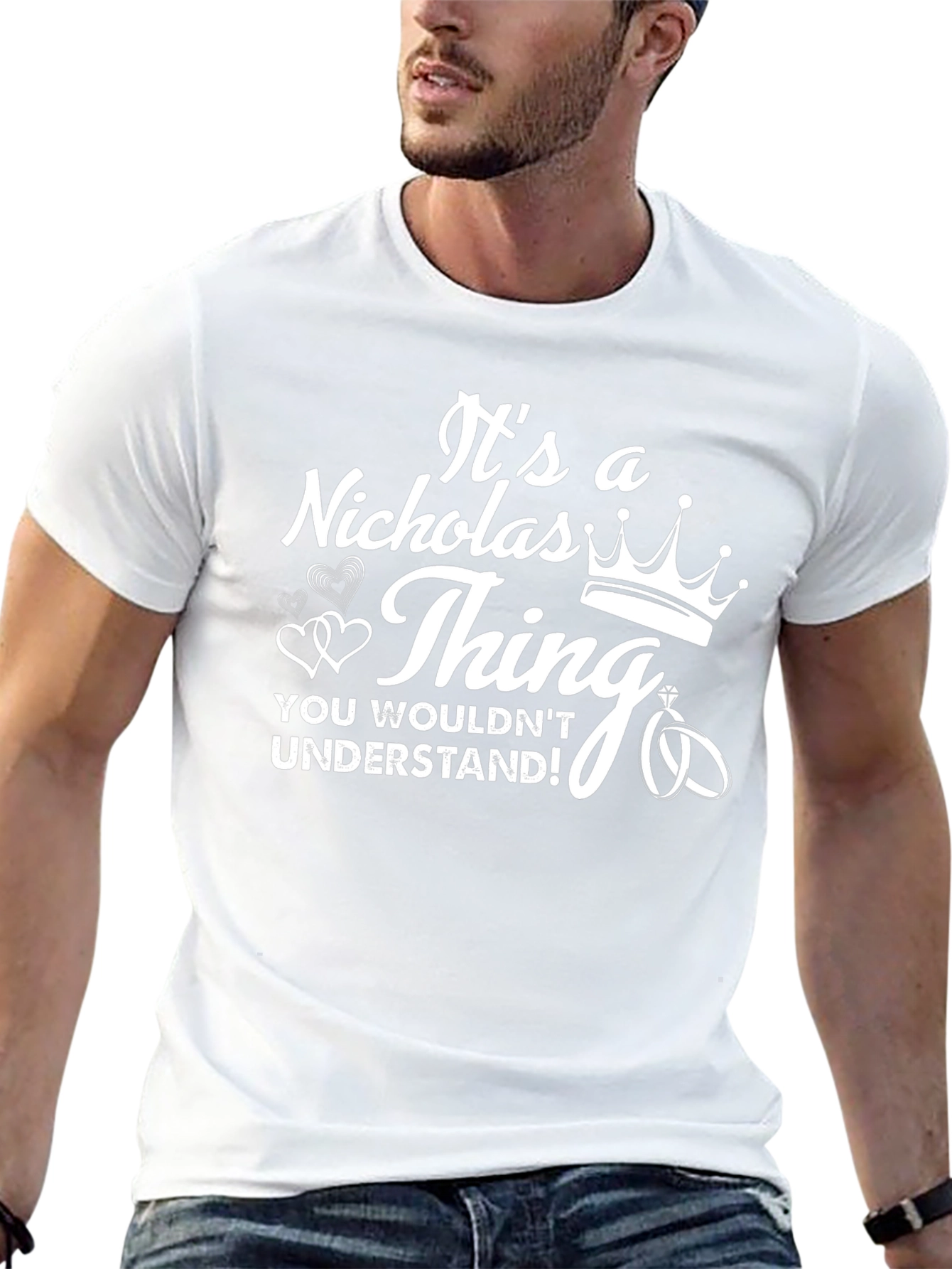 Its A Nicholas Thing T-Shirt