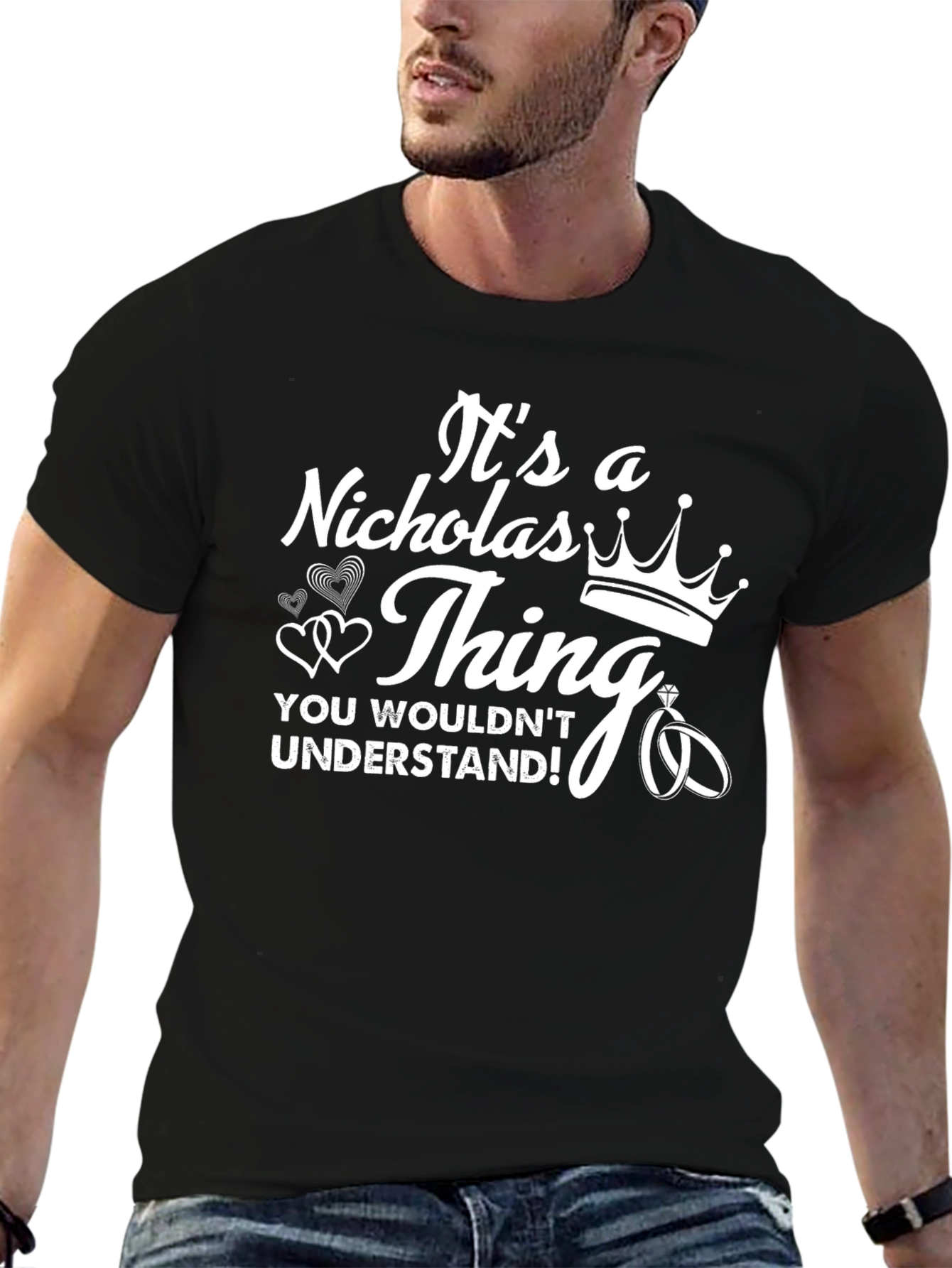 Its A Nicholas Thing T-Shirt