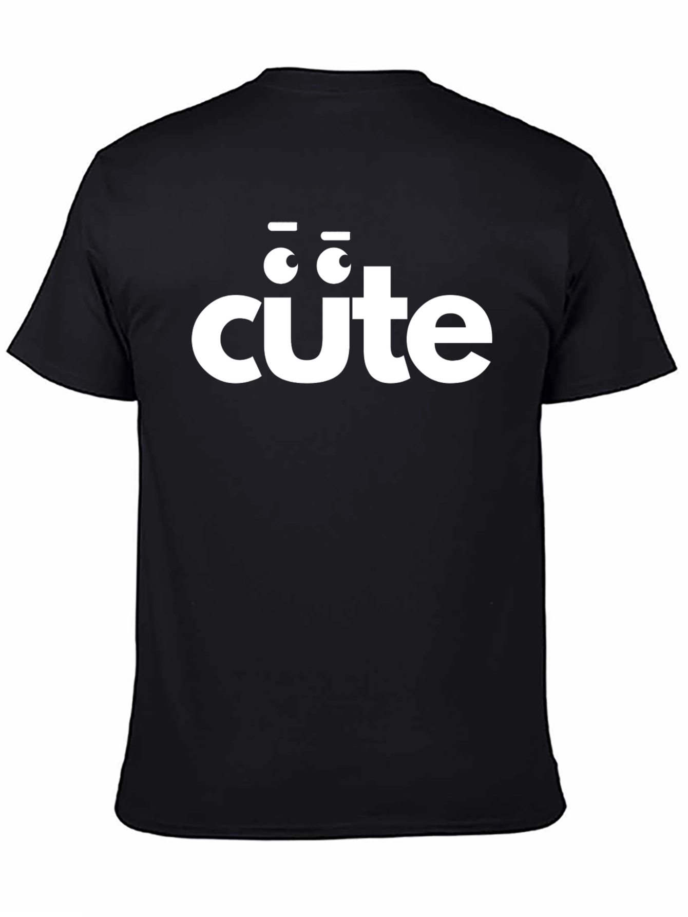 Cute Graphic T-Shirt - Soft Cotton Blend