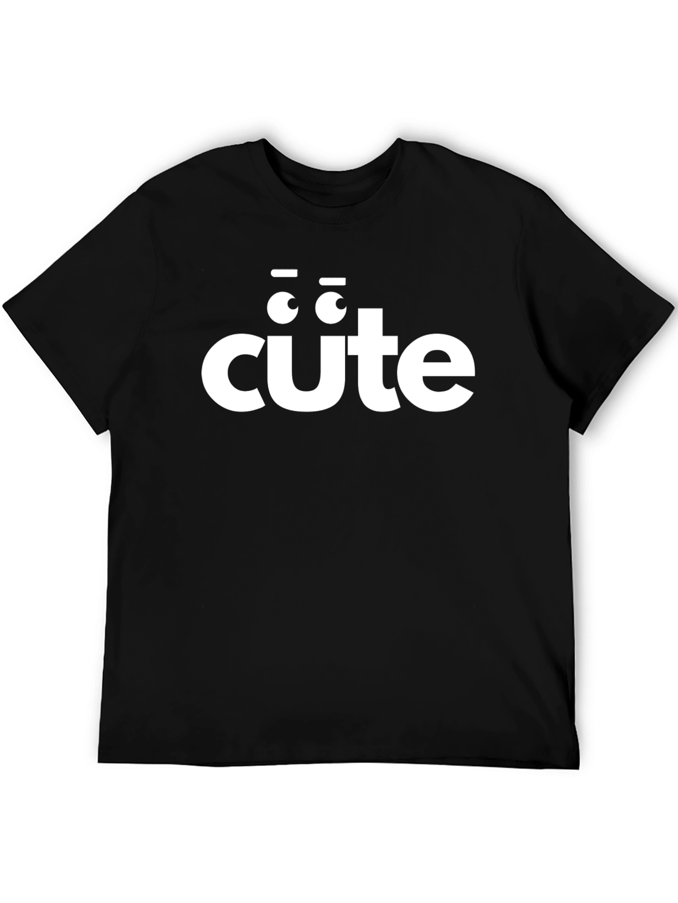 Cute Graphic T-Shirt - Soft Cotton Blend