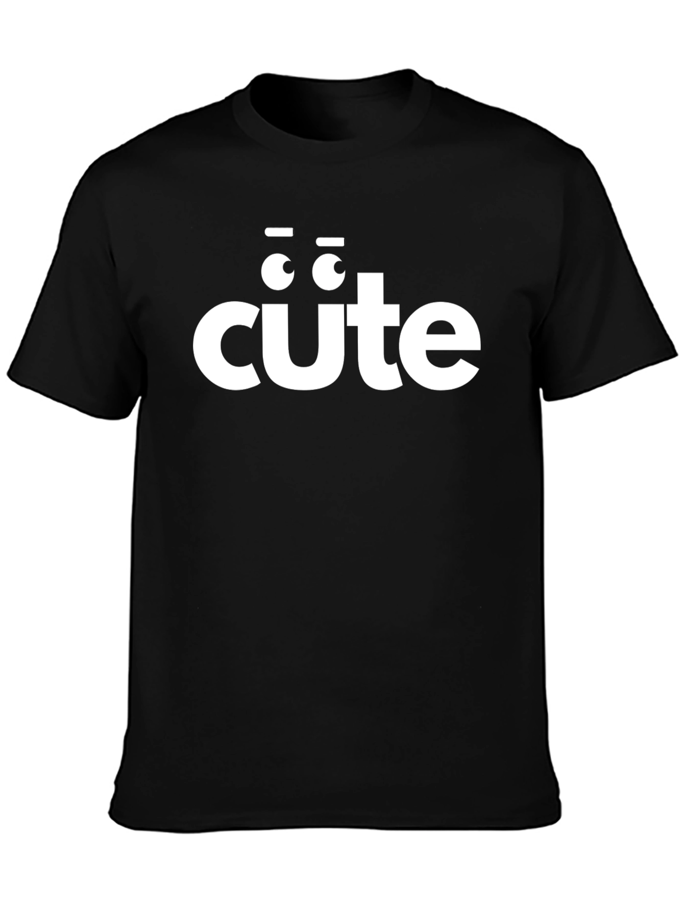 Cute Graphic T-Shirt - Soft Cotton Blend