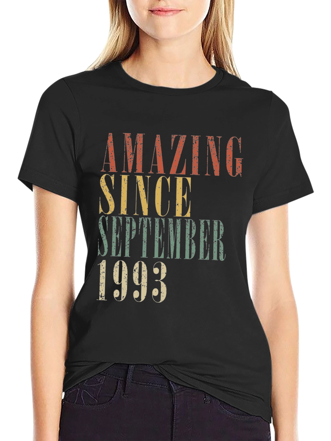 Amazing Since September 1993 T-Shirt