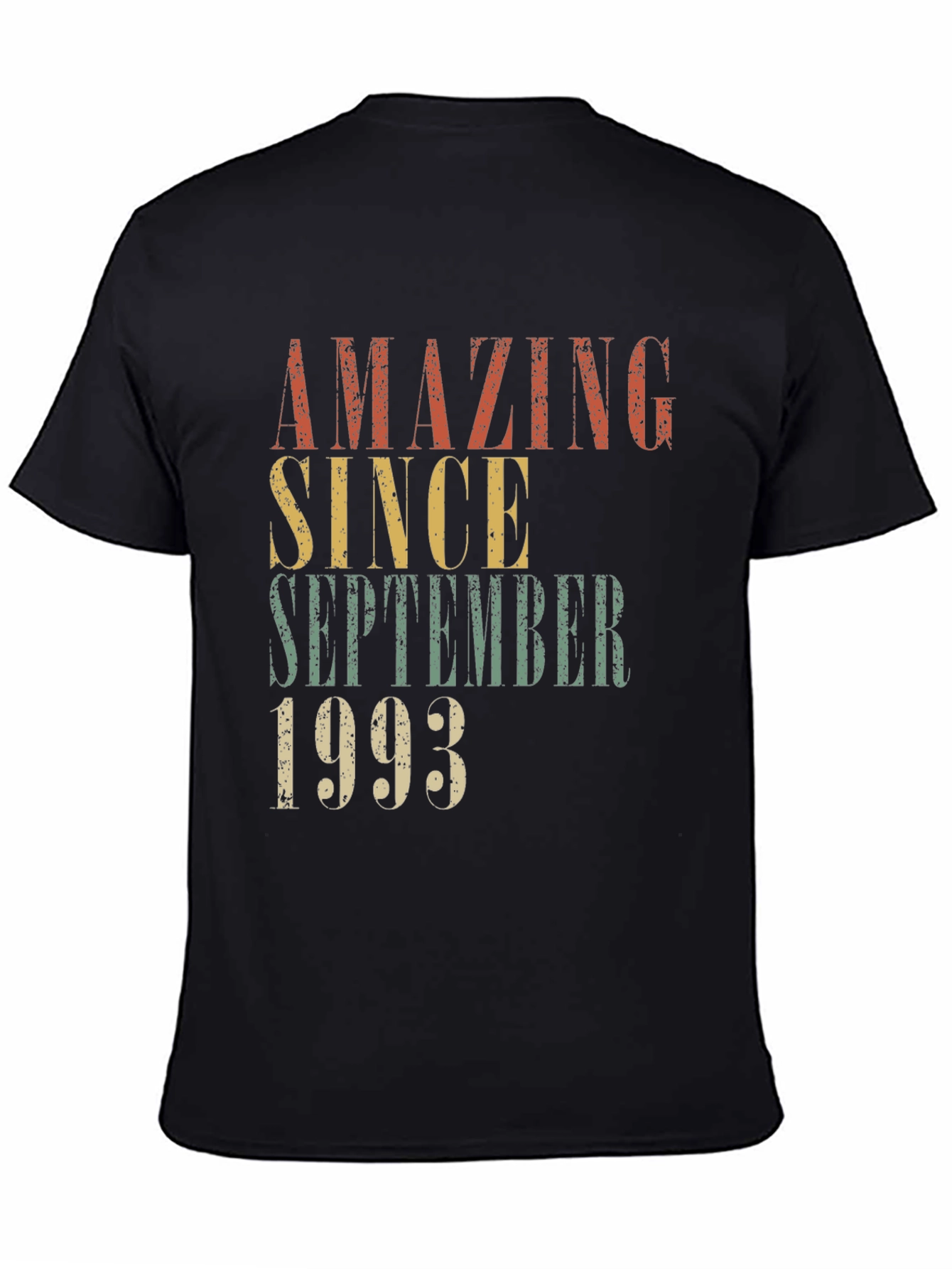 Amazing Since September 1993 T-Shirt