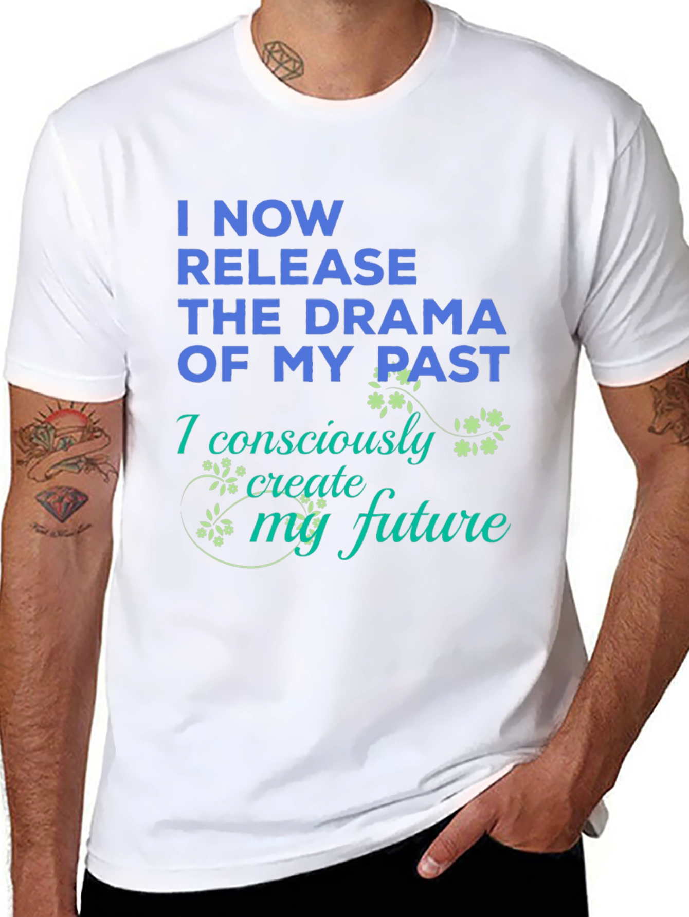 Release the Drama T-Shirt