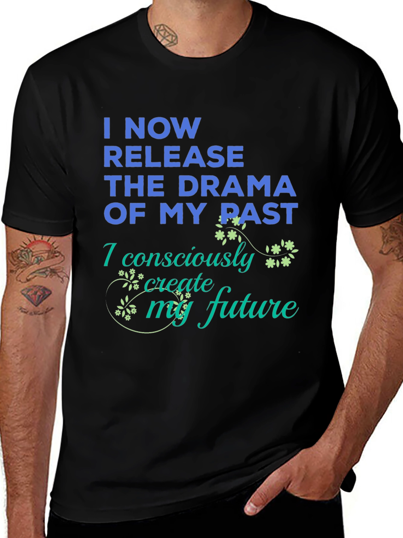 Release the Drama T-Shirt
