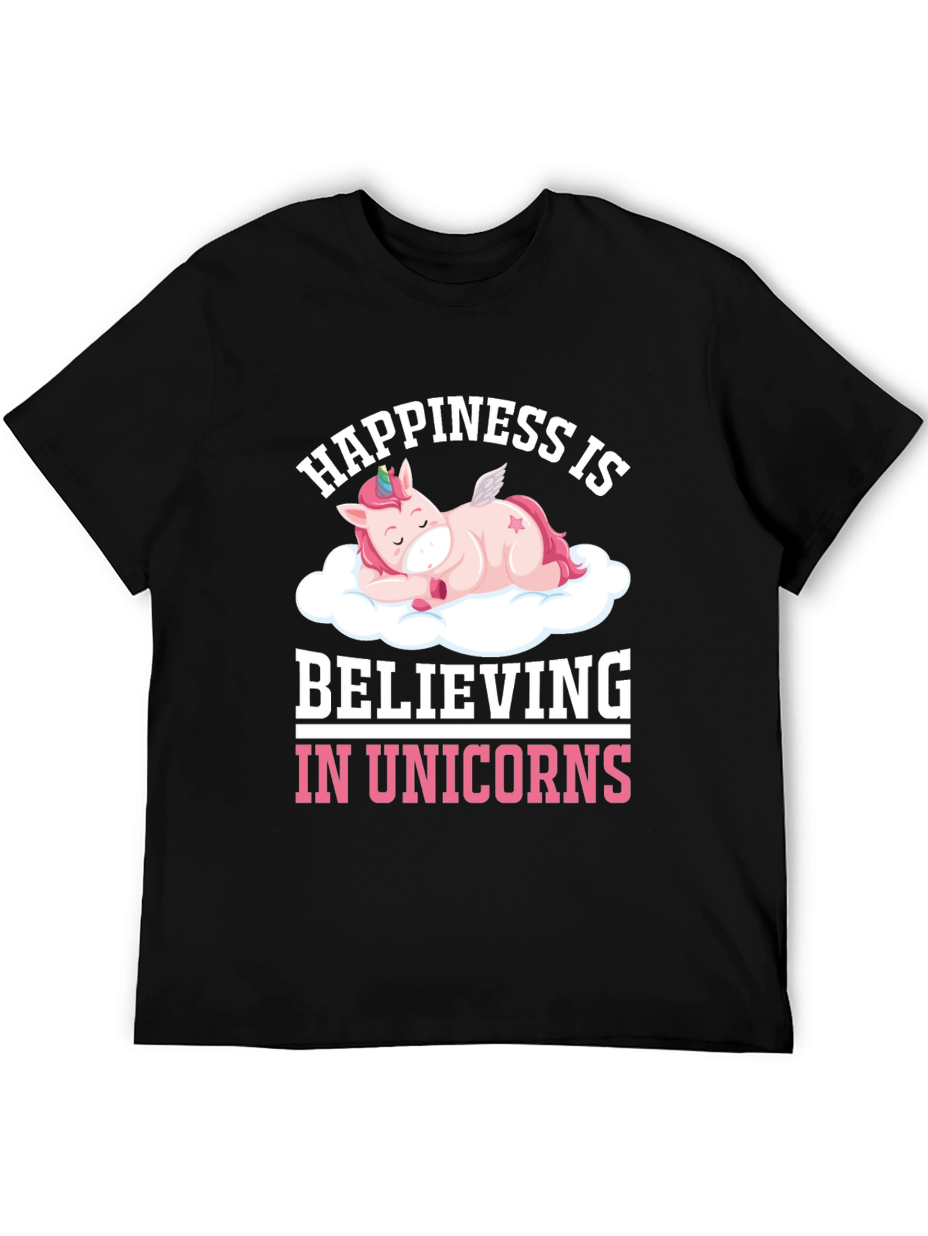 Happiness Unicorn T-Shirt