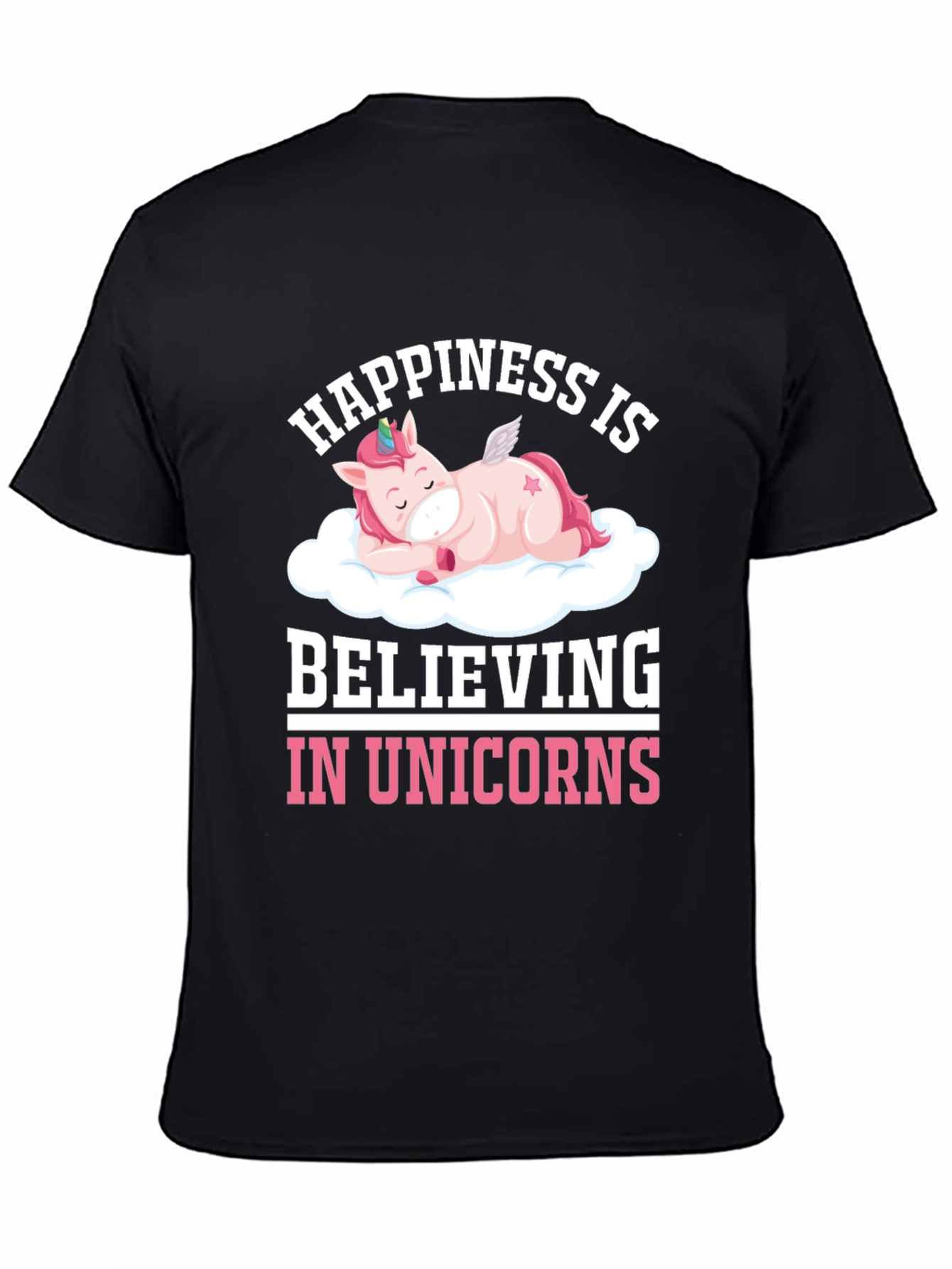 Happiness Unicorn T-Shirt