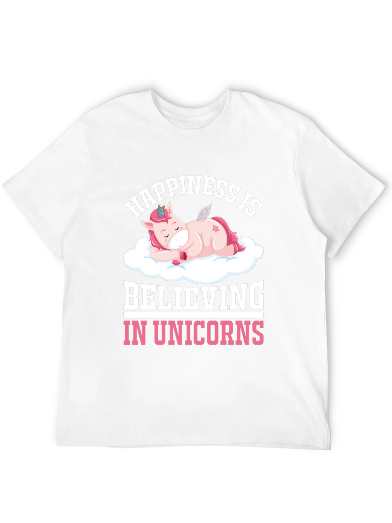 Happiness Unicorn T-Shirt