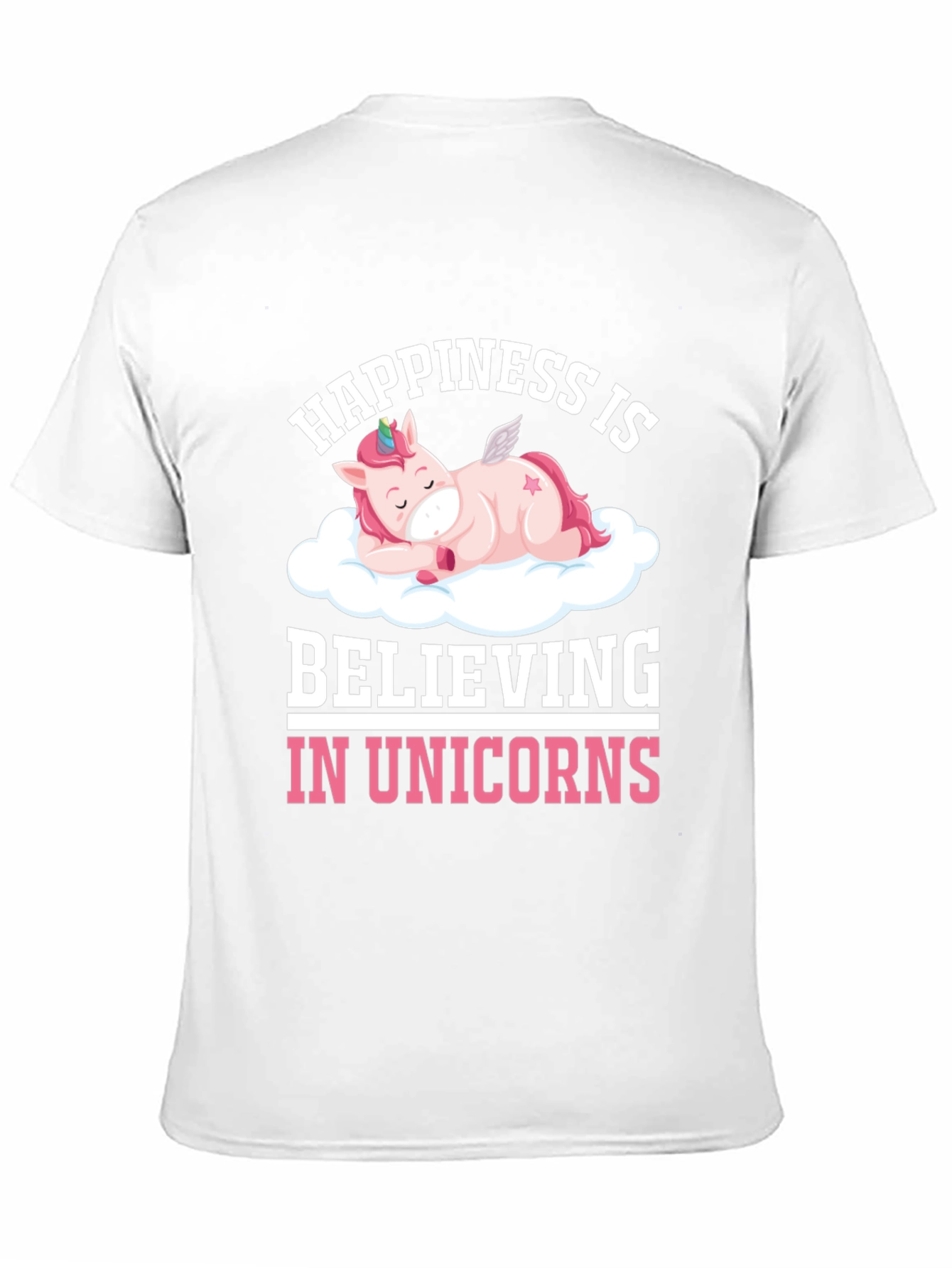 Happiness Unicorn T-Shirt