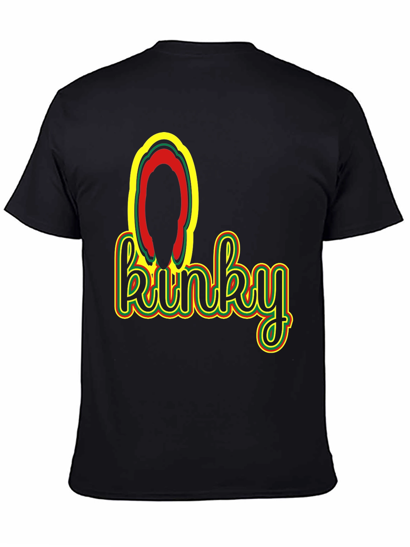 Kinky Graphic Tee - Statement T-Shirt