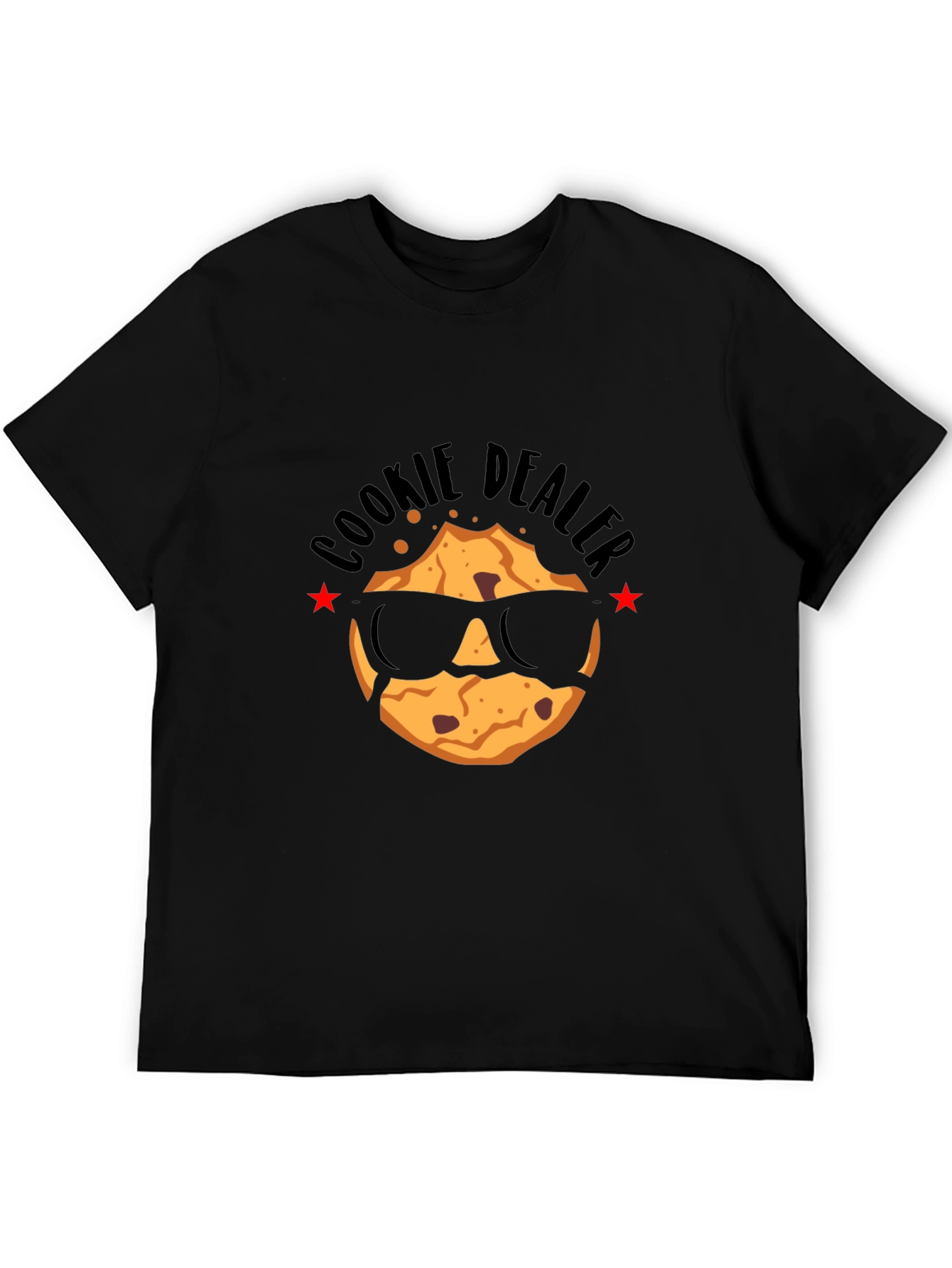 Cookie Dealer Graphic T-Shirt - Cool & Unique Design