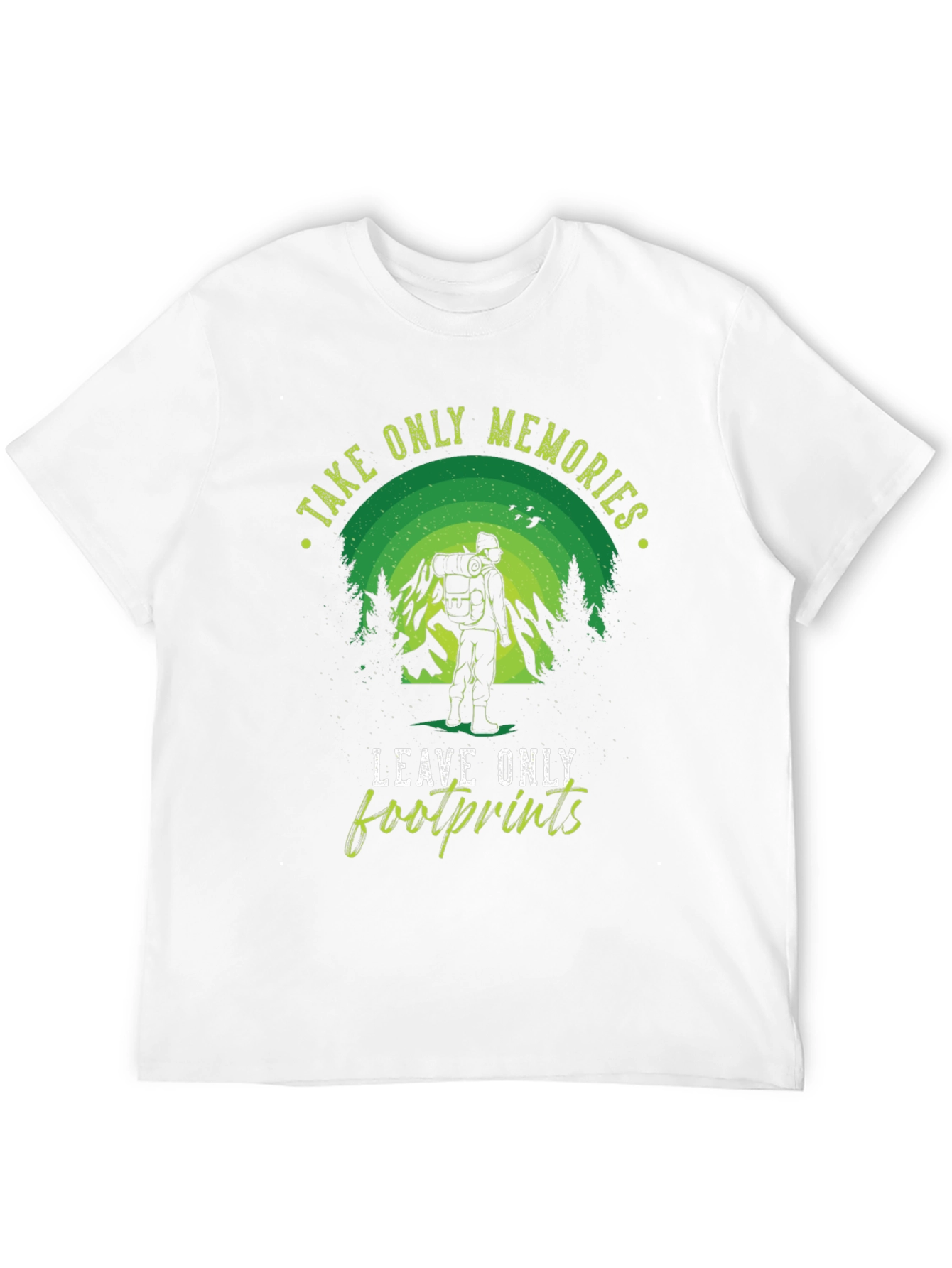 Nature Lover T-Shirt: Take Only Memories