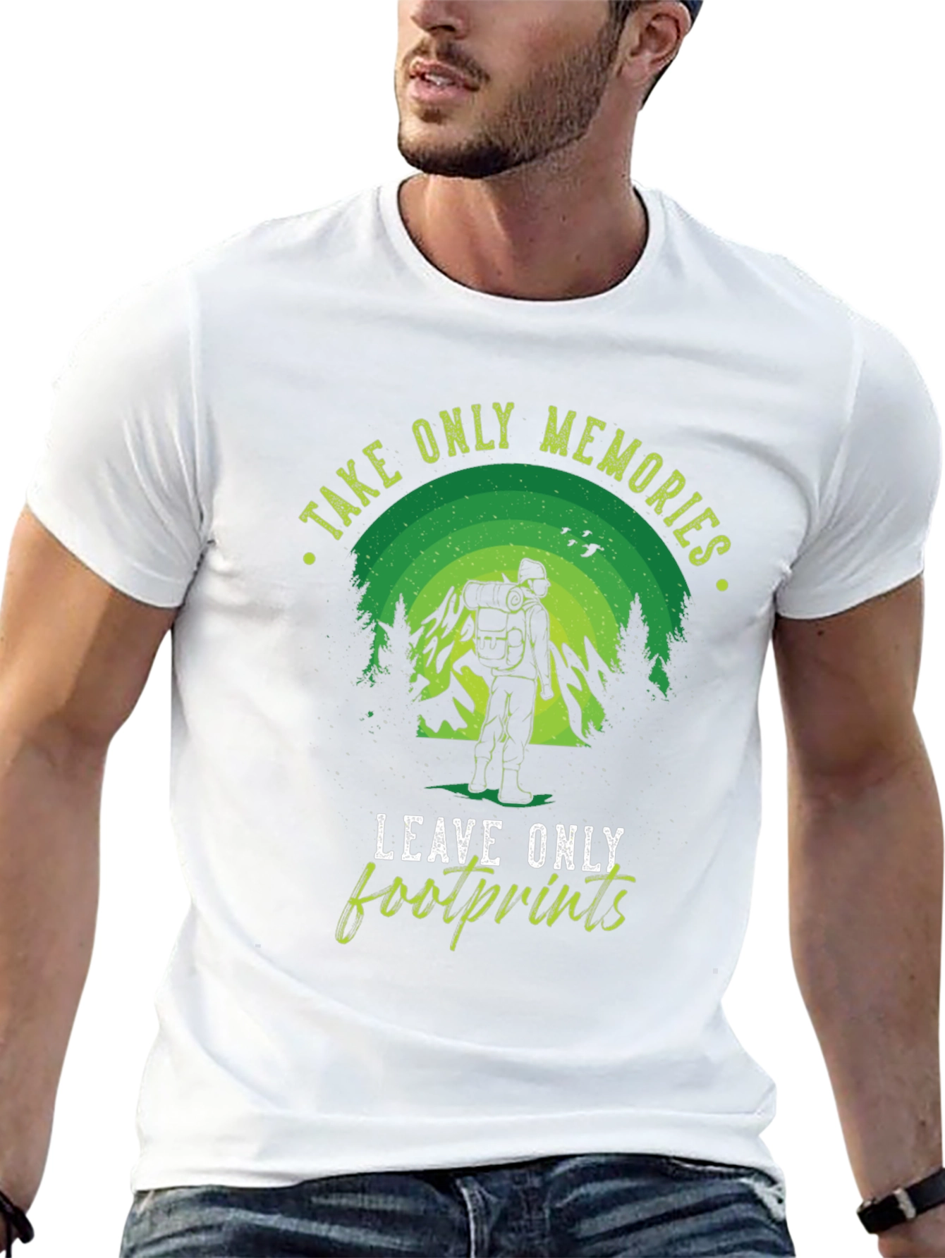 Nature Lover T-Shirt: Take Only Memories