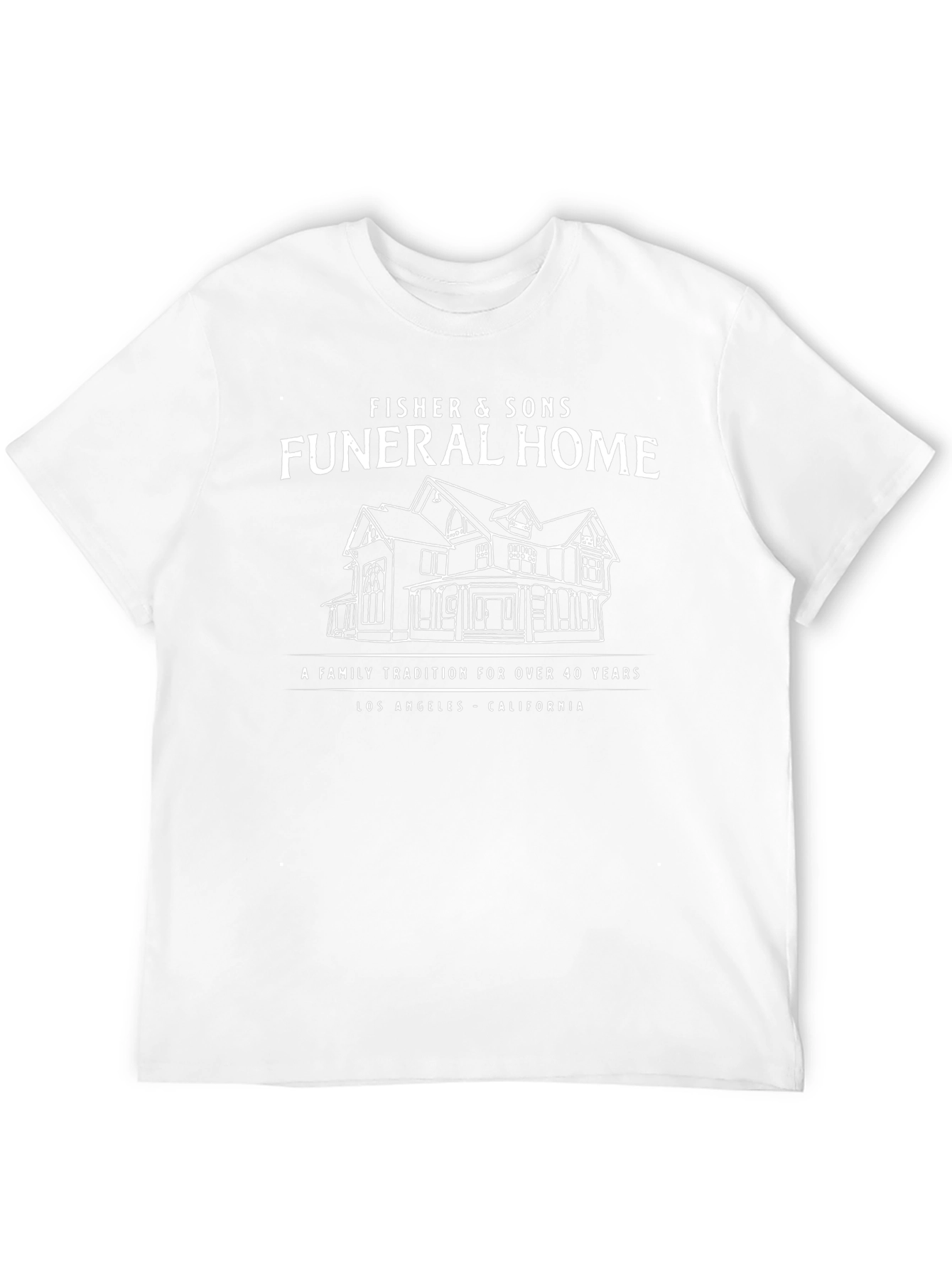 Fisher & Sons Funeral Home T-Shirt