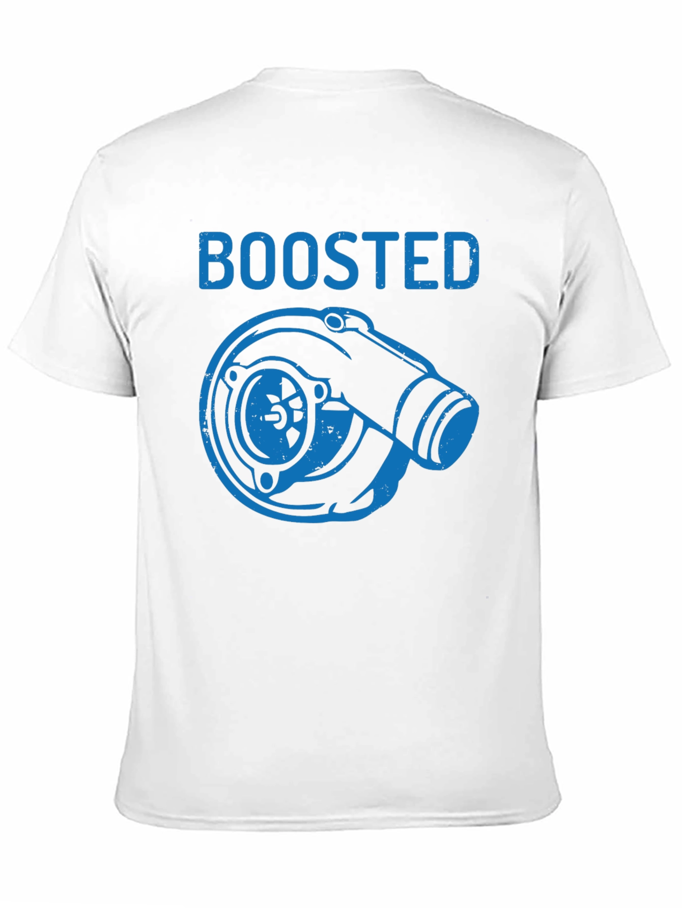 Boosted Turbo Black T-Shirt