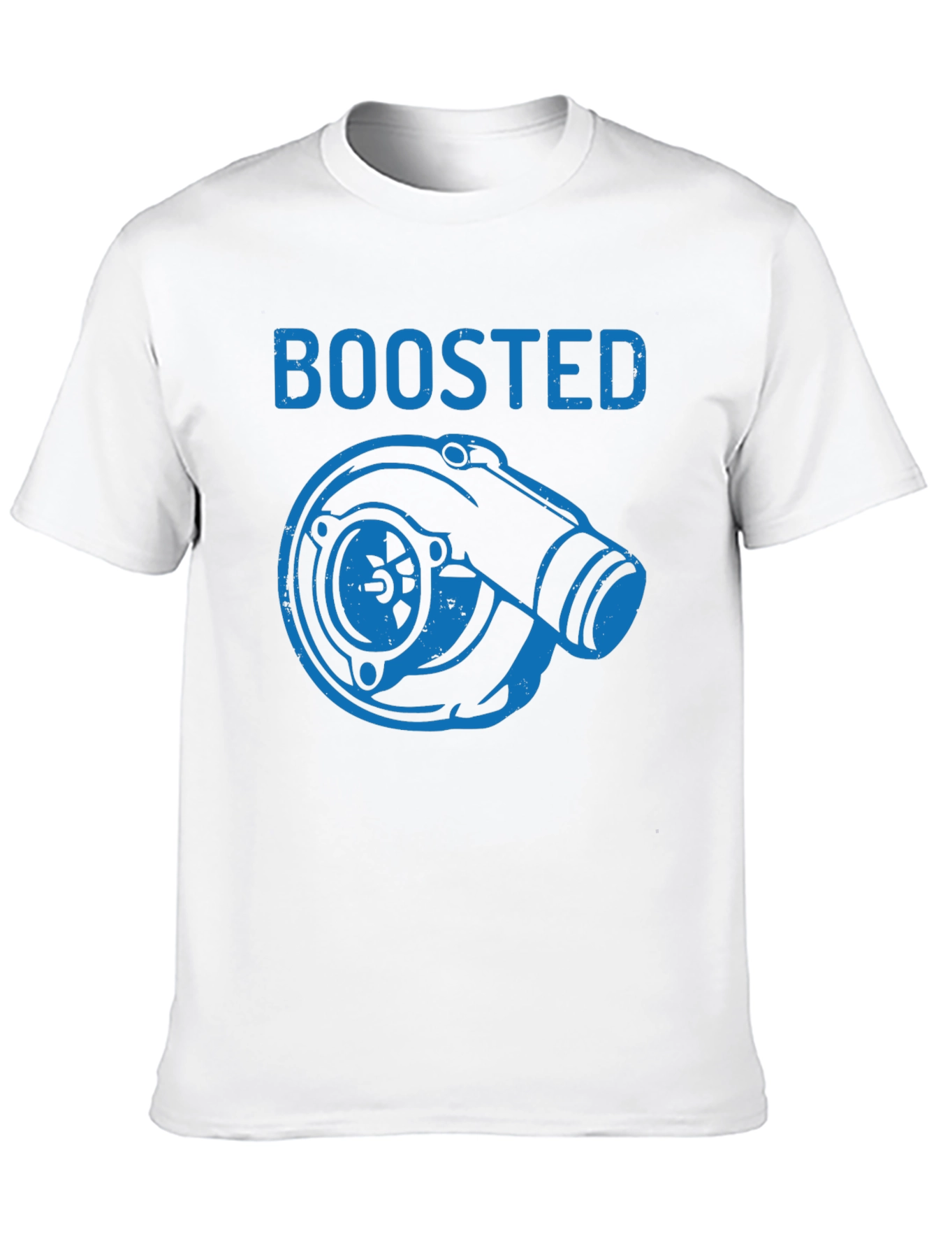 Boosted Turbo Black T-Shirt
