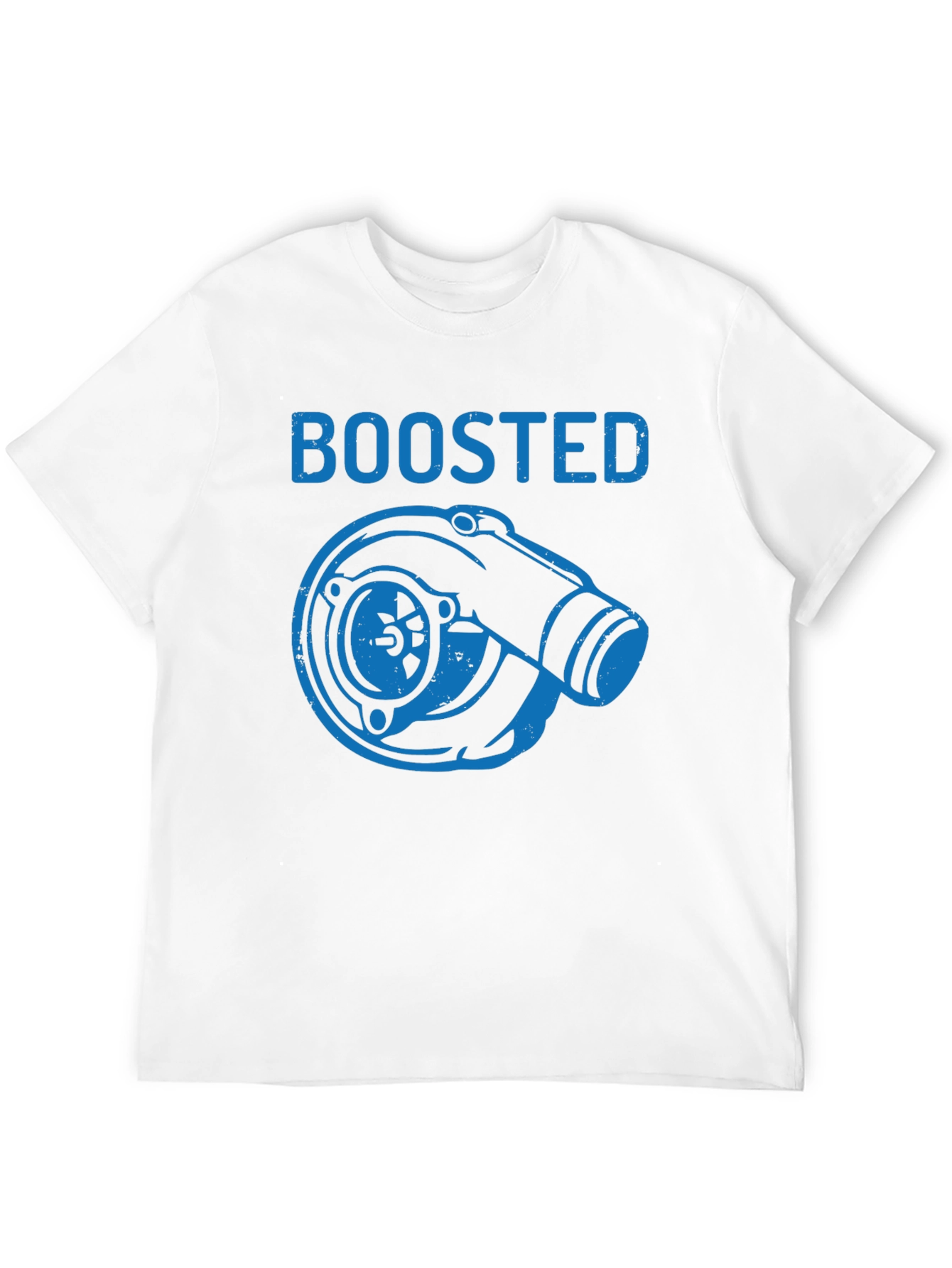 Boosted Turbo Black T-Shirt