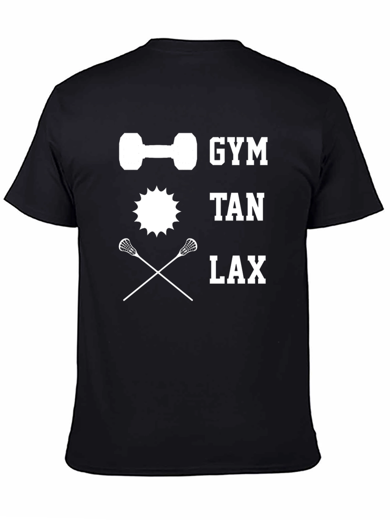 Gym Tan Lax T-Shirt