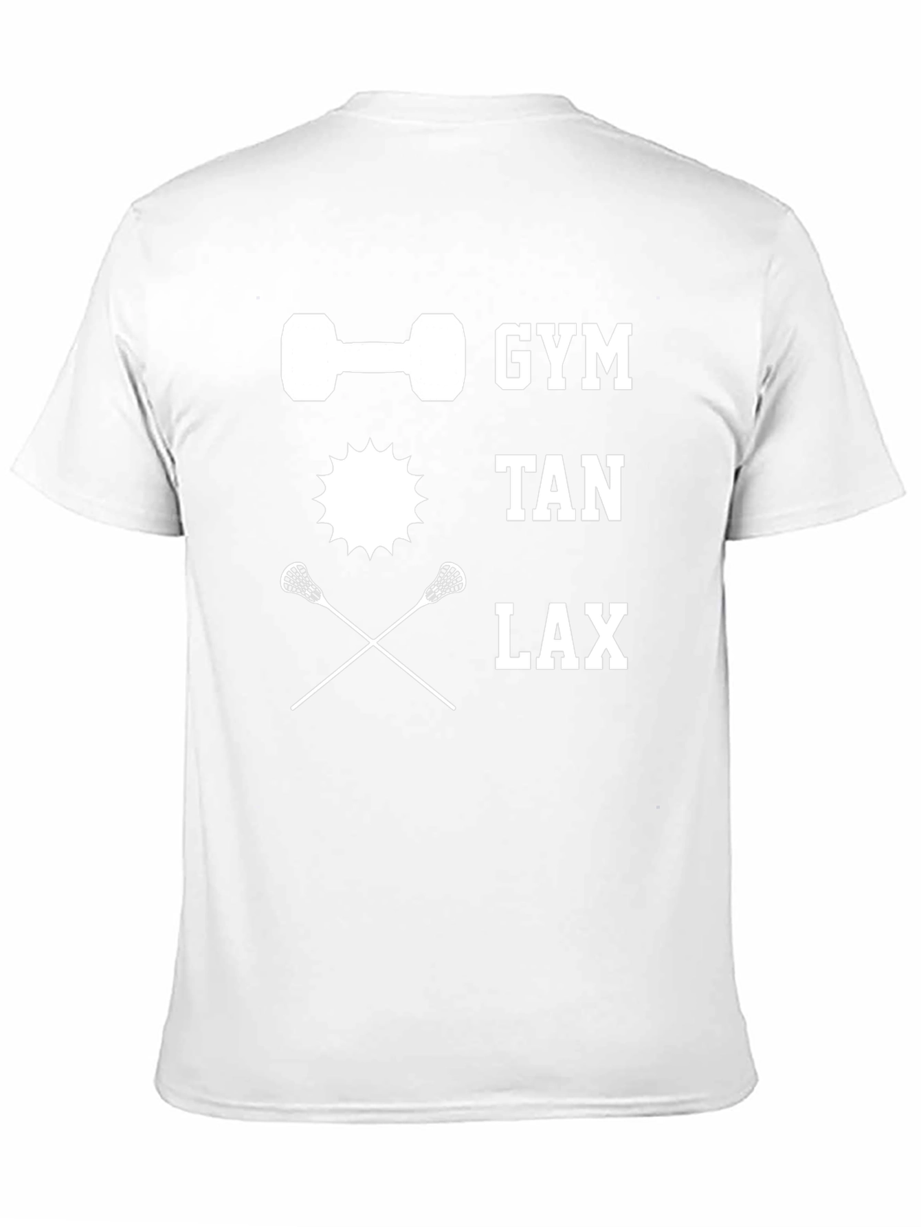 Gym Tan Lax T-Shirt