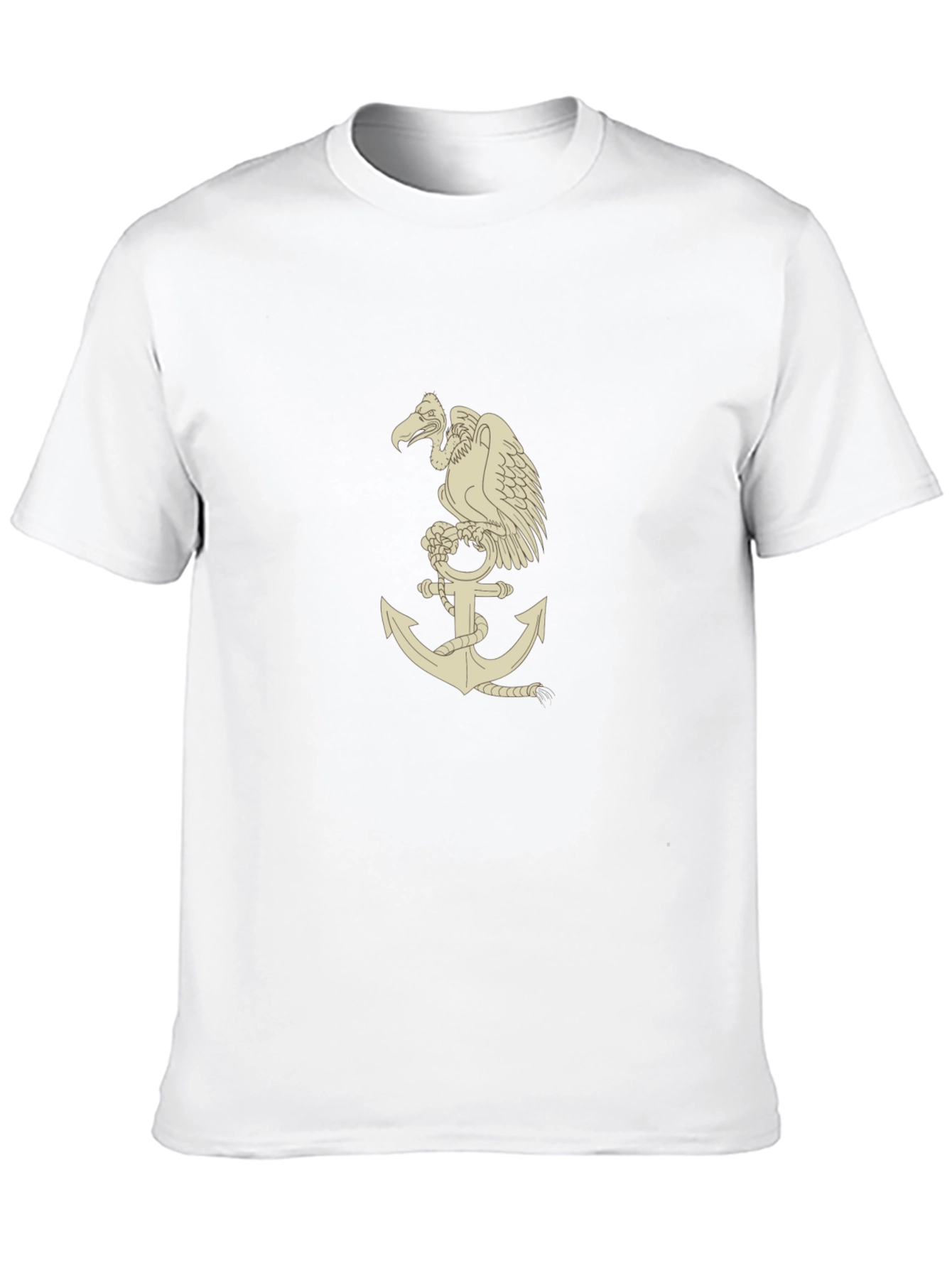 Anchor & Vulture Graphic Tee