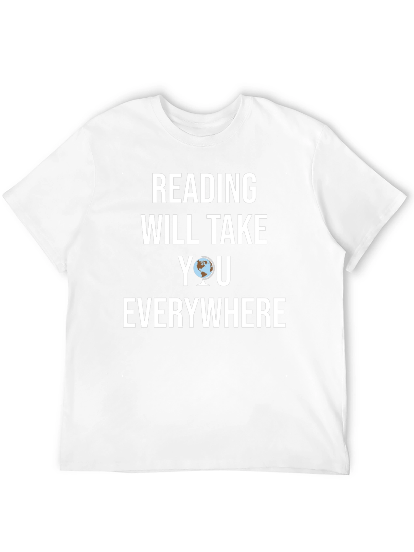Reading Takes You Everywhere T-Shirt