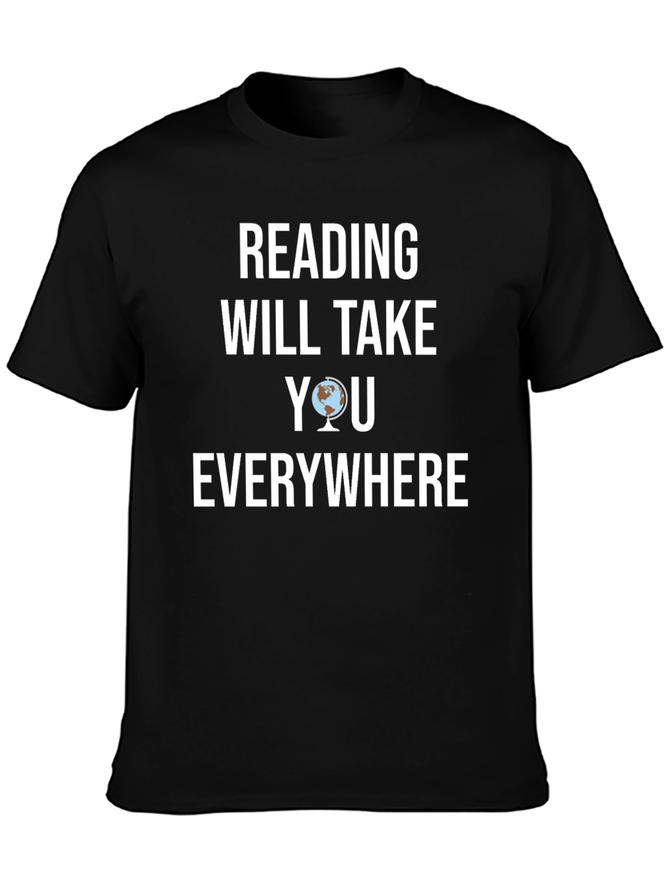 Reading Takes You Everywhere T-Shirt