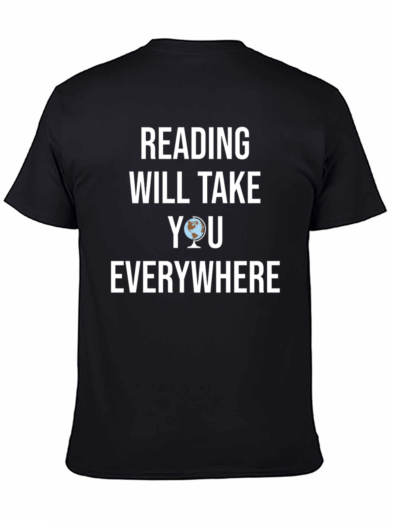 Reading Takes You Everywhere T-Shirt