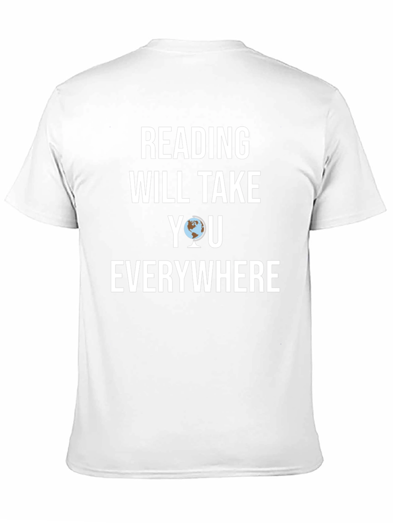 Reading Takes You Everywhere T-Shirt