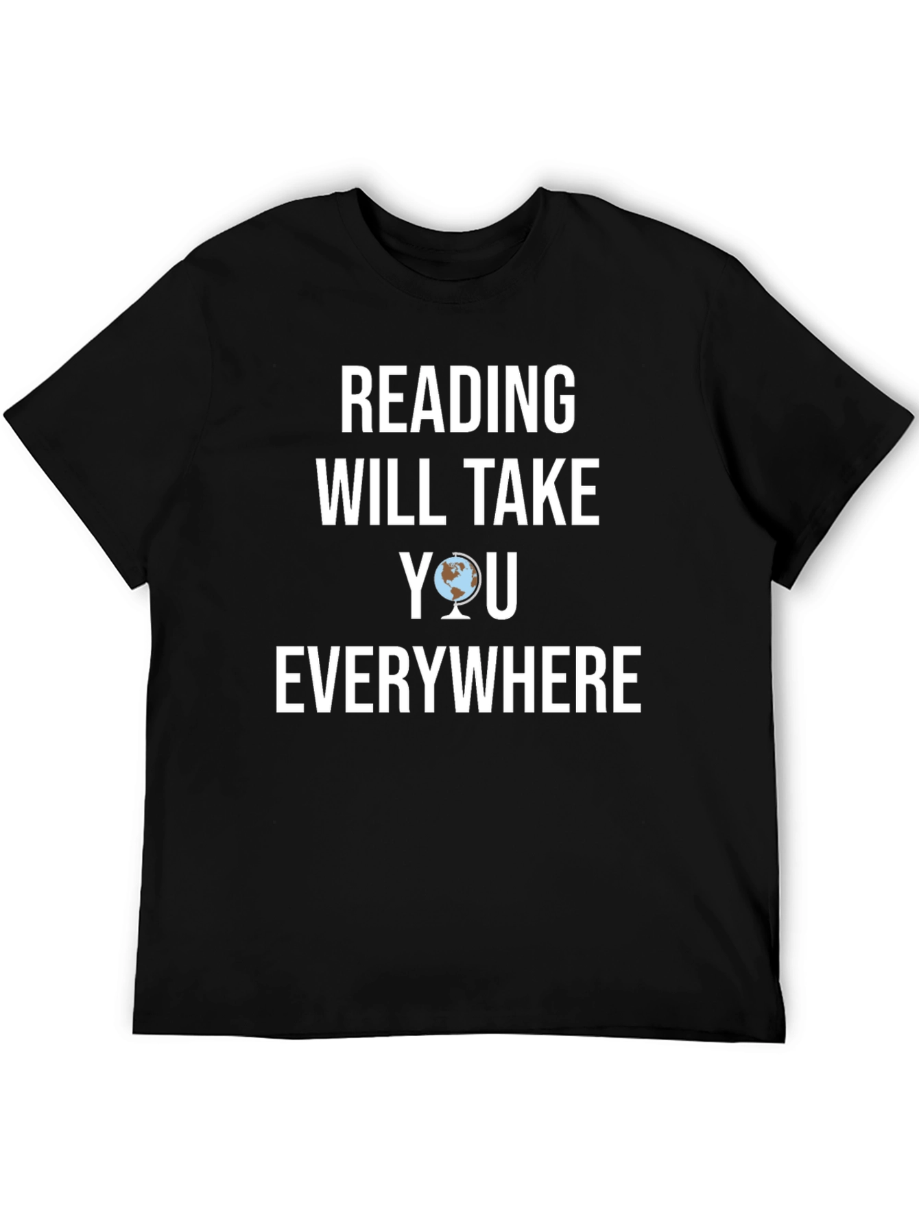 Reading Takes You Everywhere T-Shirt