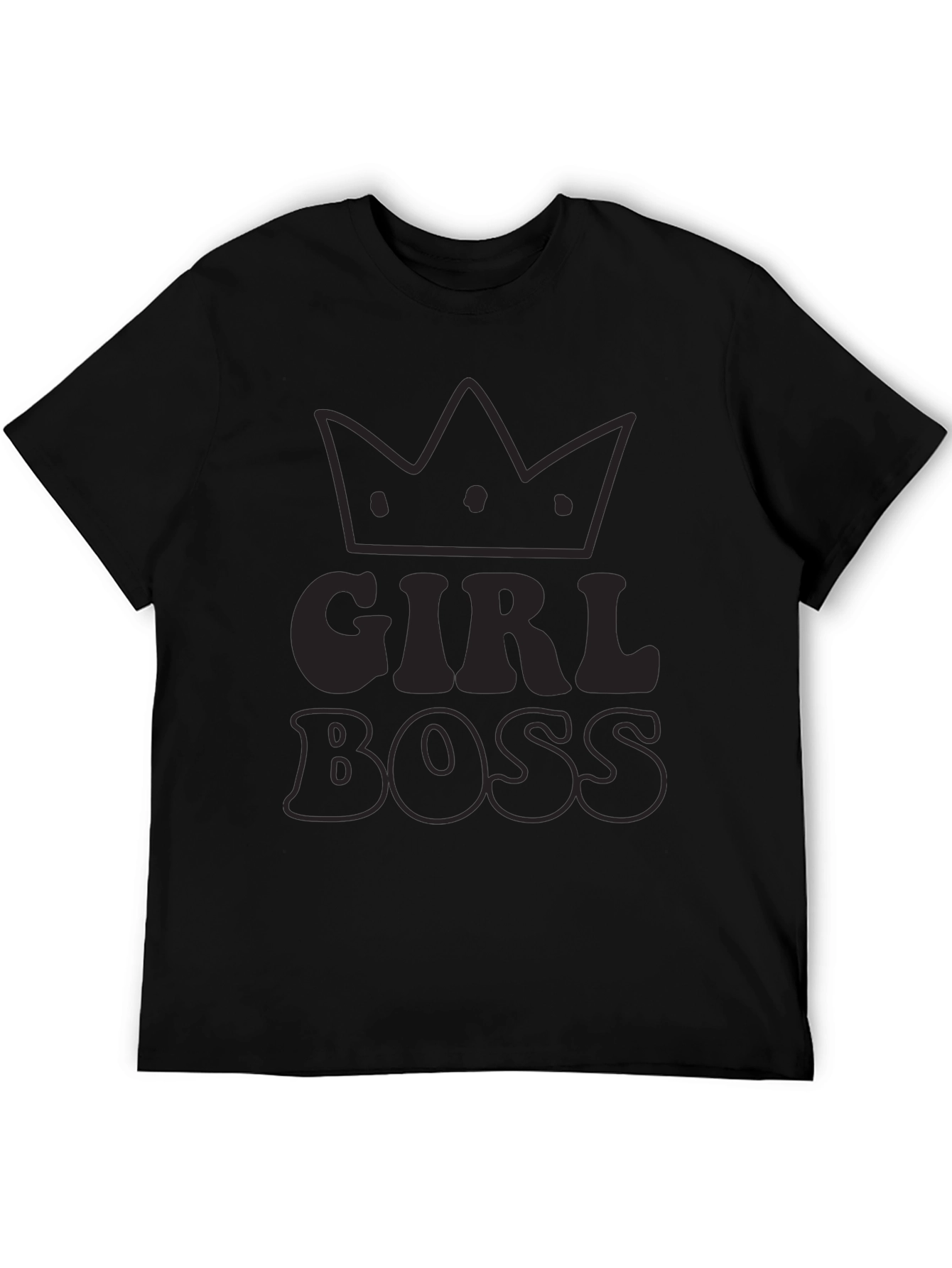 Girl Boss Graphic T-Shirt
