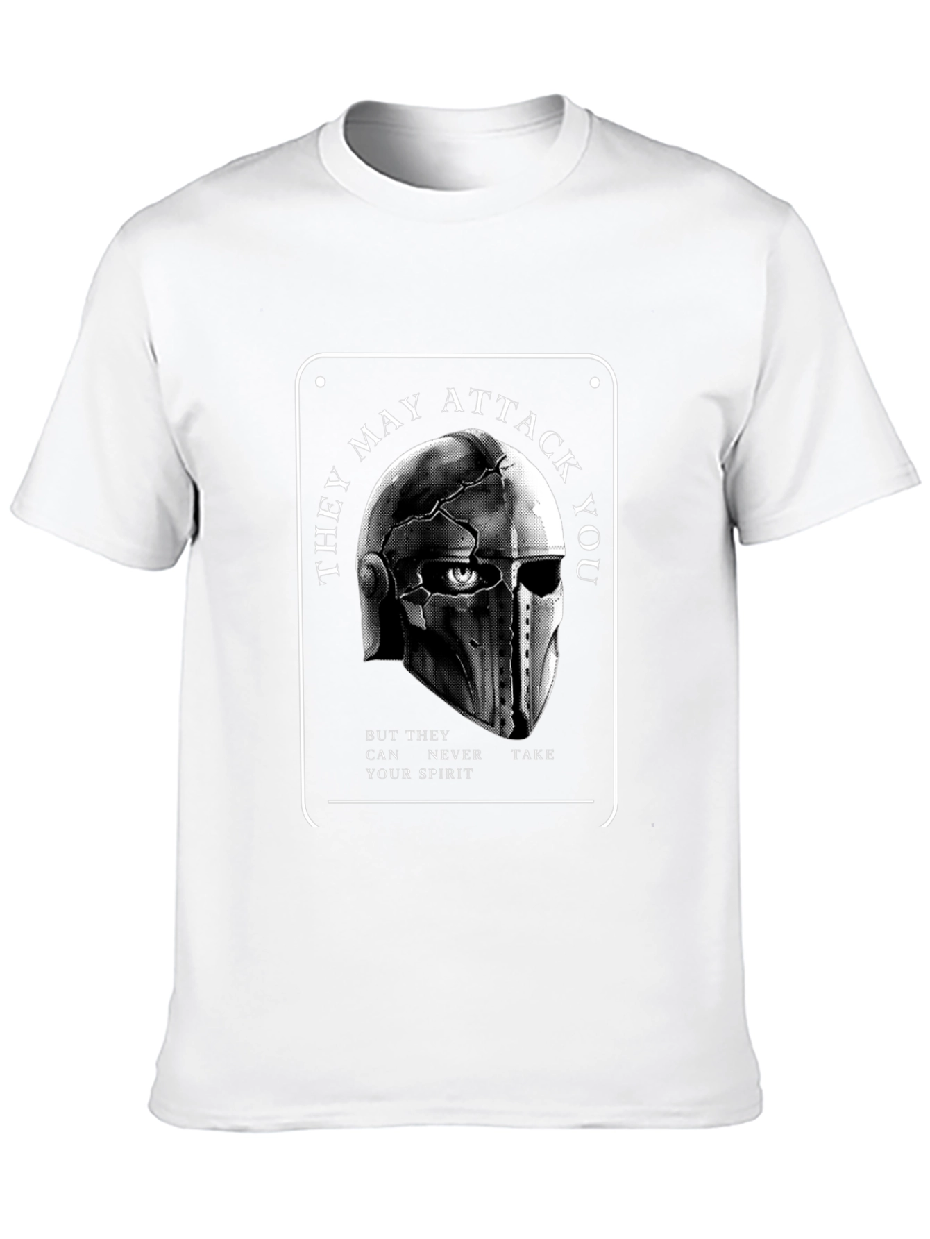 They May Attack You T-Shirt